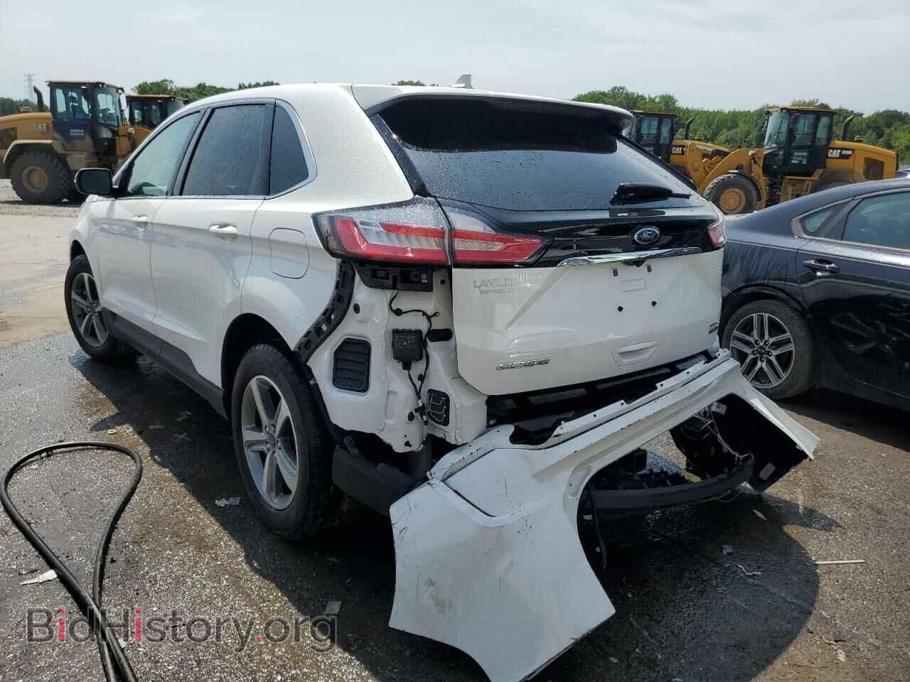 2020 FORD EDGE - VIN: 2FMPK4J91LBA94756 - Фото 3