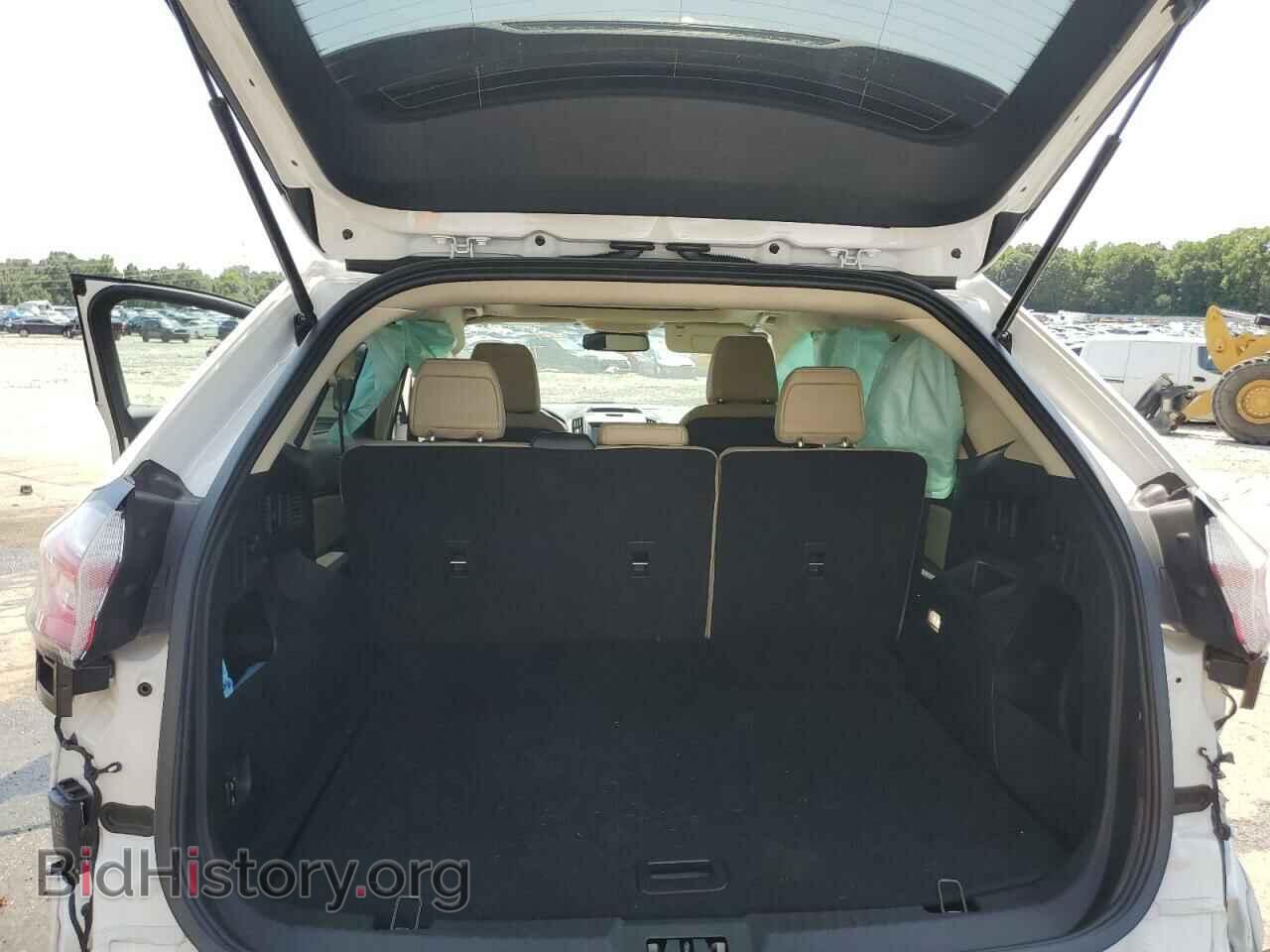 2020 FORD EDGE - VIN: 2FMPK4J91LBA94756 - Фото 9