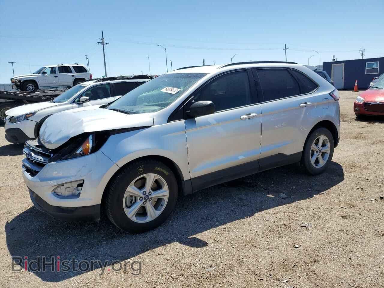 Photo 2FMPK4G99JBB79235 - FORD EDGE 2018