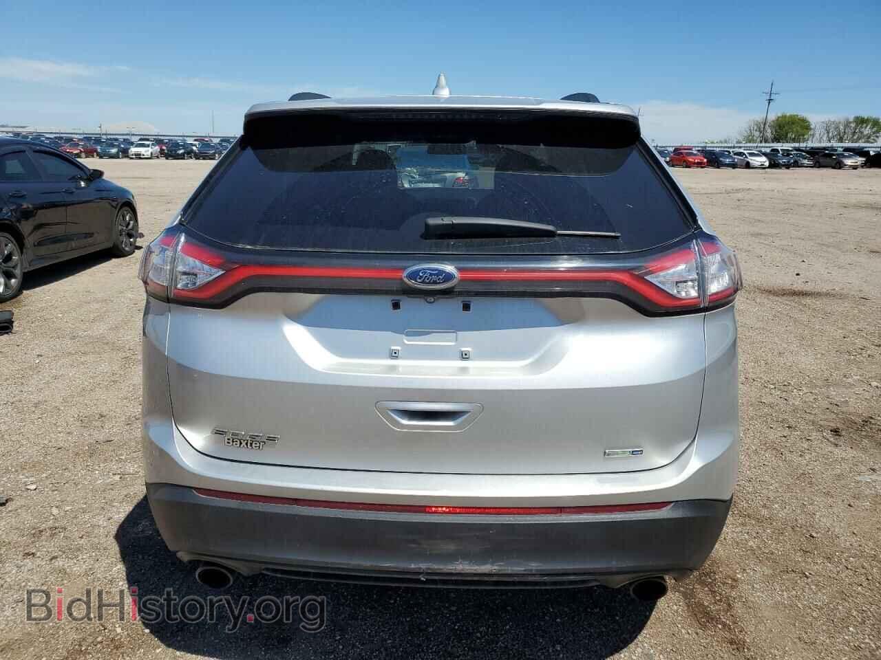 2018 FORD EDGE - VIN: 2FMPK4G99JBB79235 - Фото 6