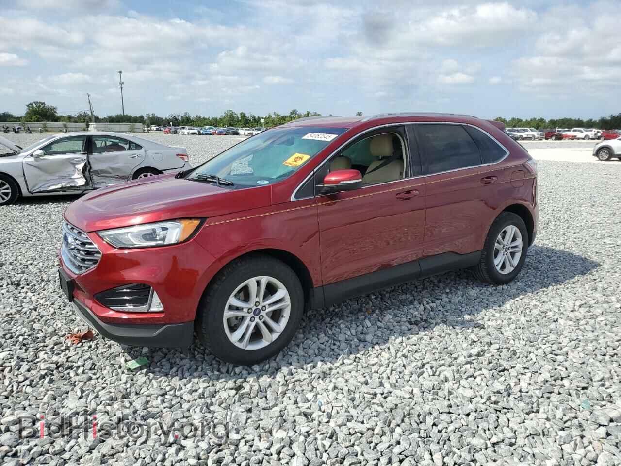 Фотография 2FMPK3J90KBB19834 - FORD EDGE 2019