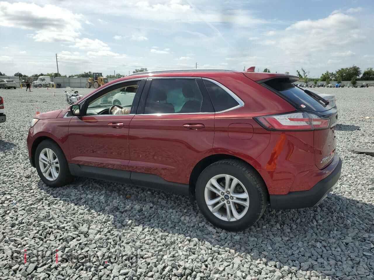 2019 FORD EDGE - VIN: 2FMPK3J90KBB19834 - Фото 2
