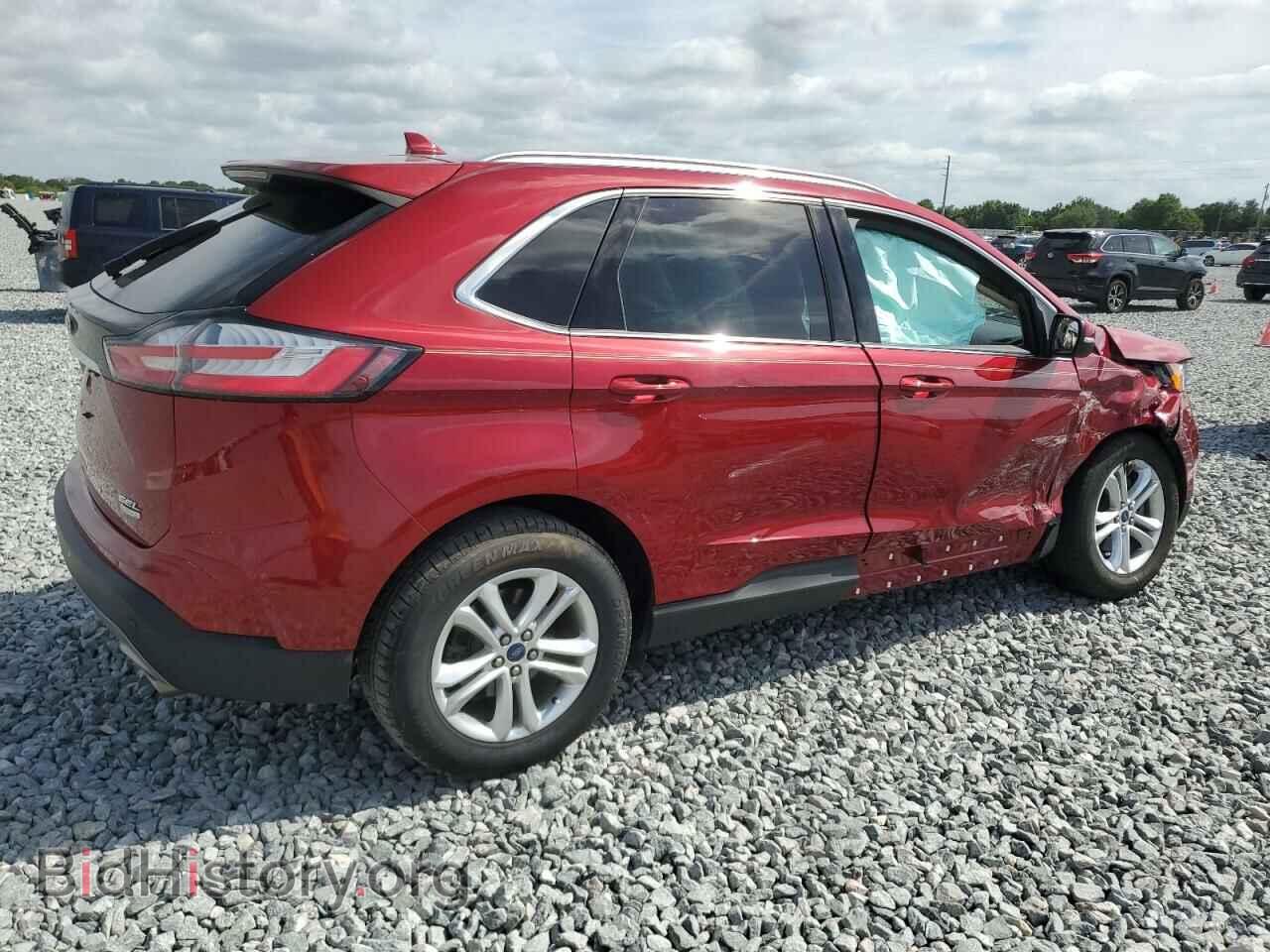 2019 FORD EDGE - VIN: 2FMPK3J90KBB19834 - Фото 3