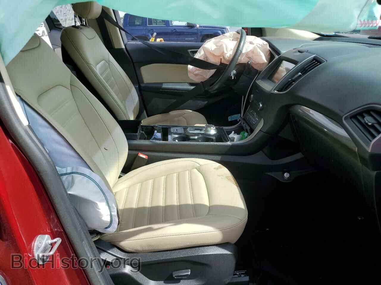 2019 FORD EDGE - VIN: 2FMPK3J90KBB19834 - Фото 7