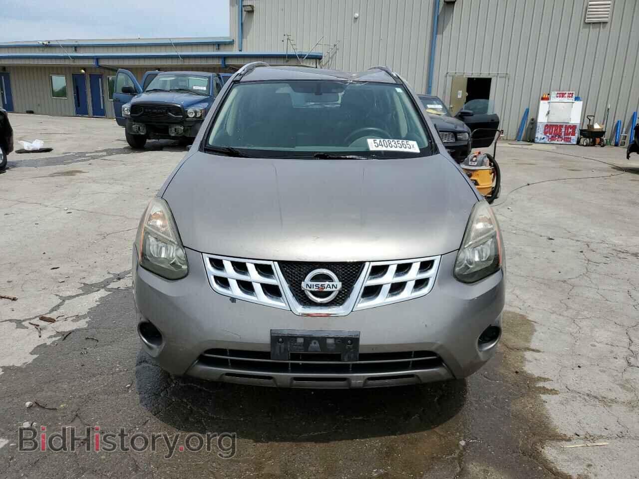 2015 NISSAN ROGUE - VIN: JN8AS5MT5FW655412 - Фото 5