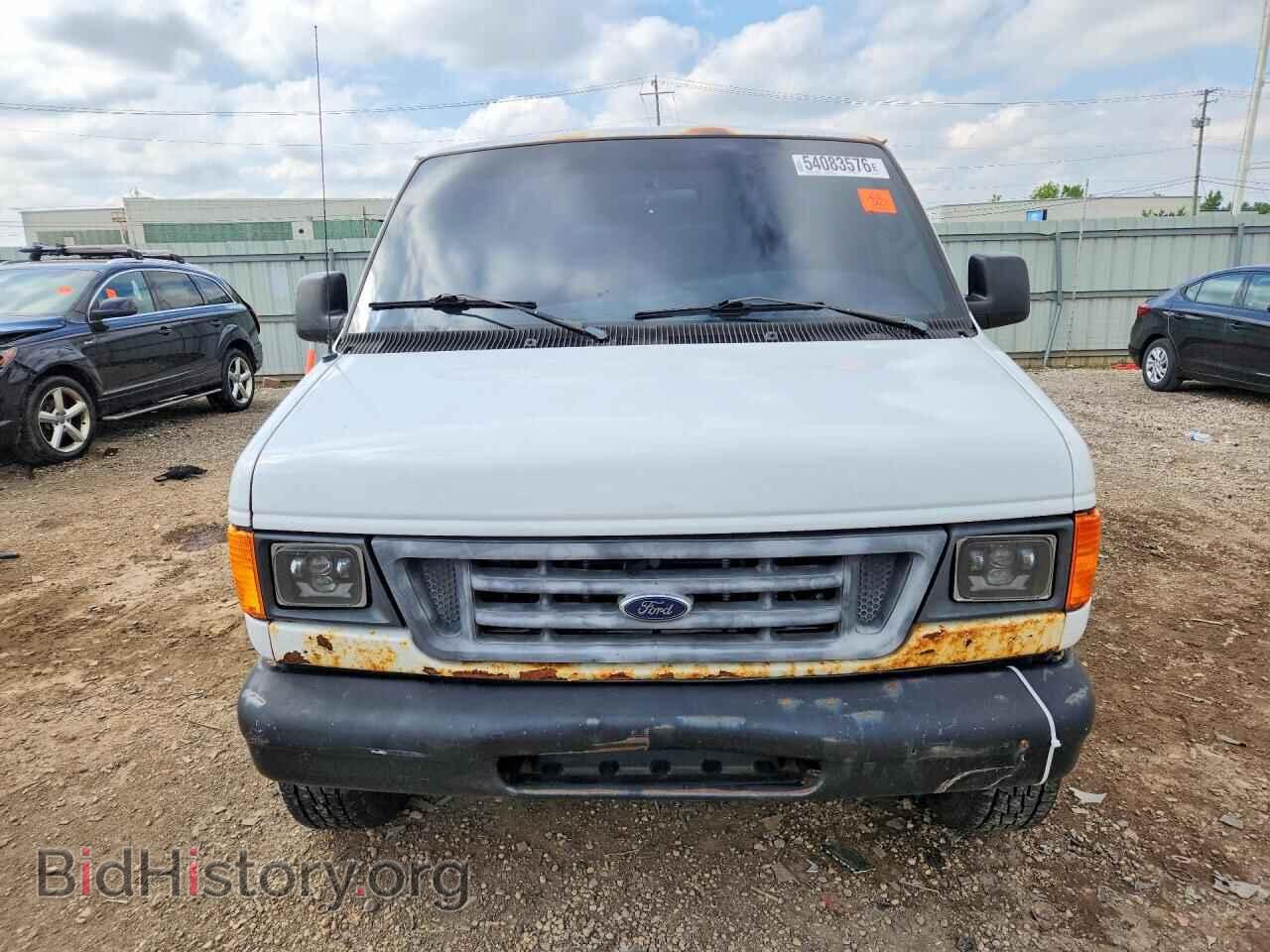 2006 FORD ECONOLINE - VIN: 1FTNE24W56HB15740 - Photo 5