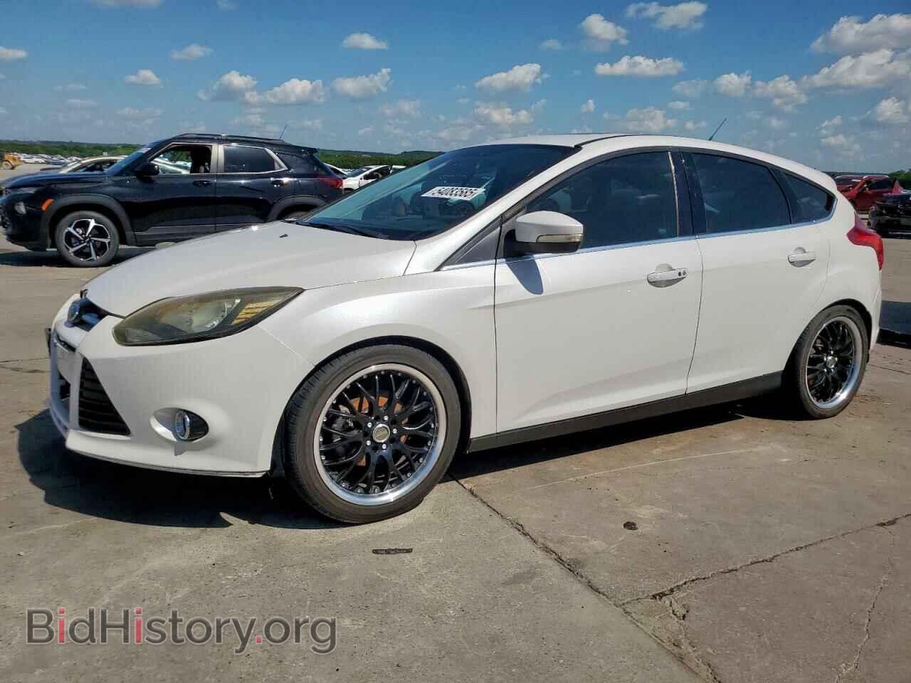 Фотография 1FADP3N24EL330177 - FORD FOCUS 2014