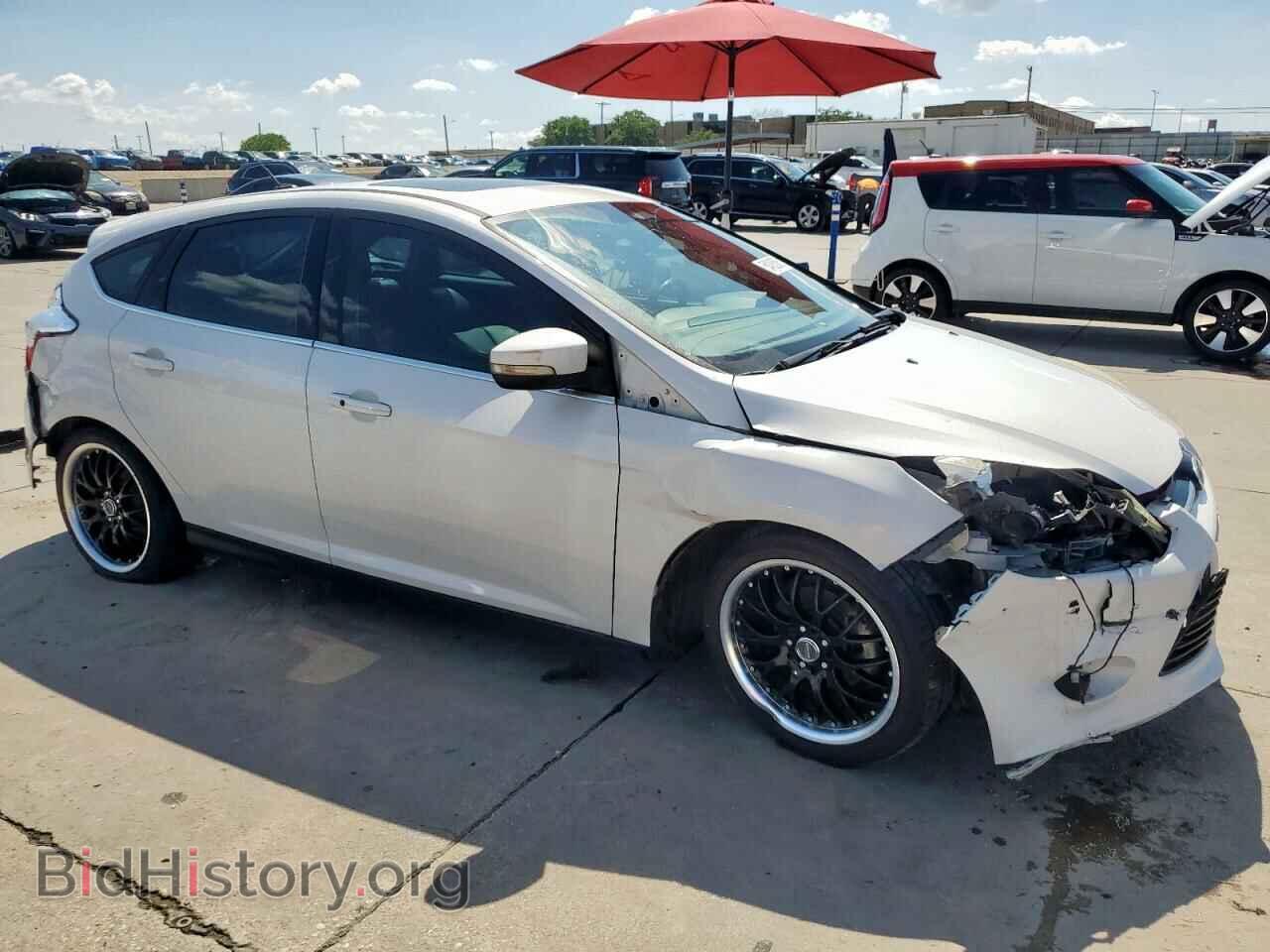 2014 FORD FOCUS - VIN: 1FADP3N24EL330177 - Photo 4