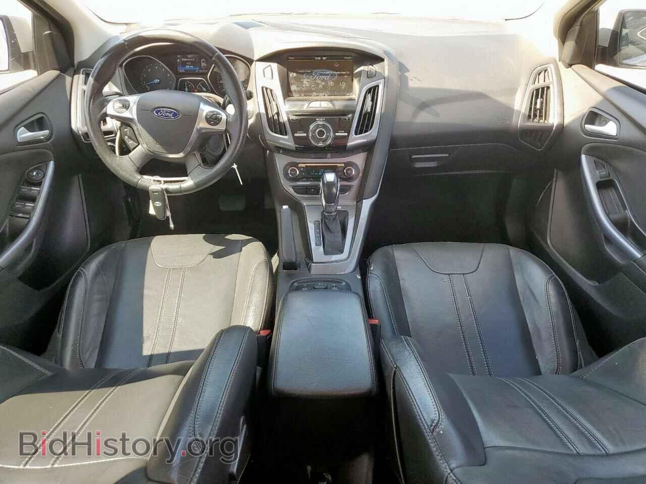 2014 FORD FOCUS - VIN: 1FADP3N24EL330177 - Photo 8