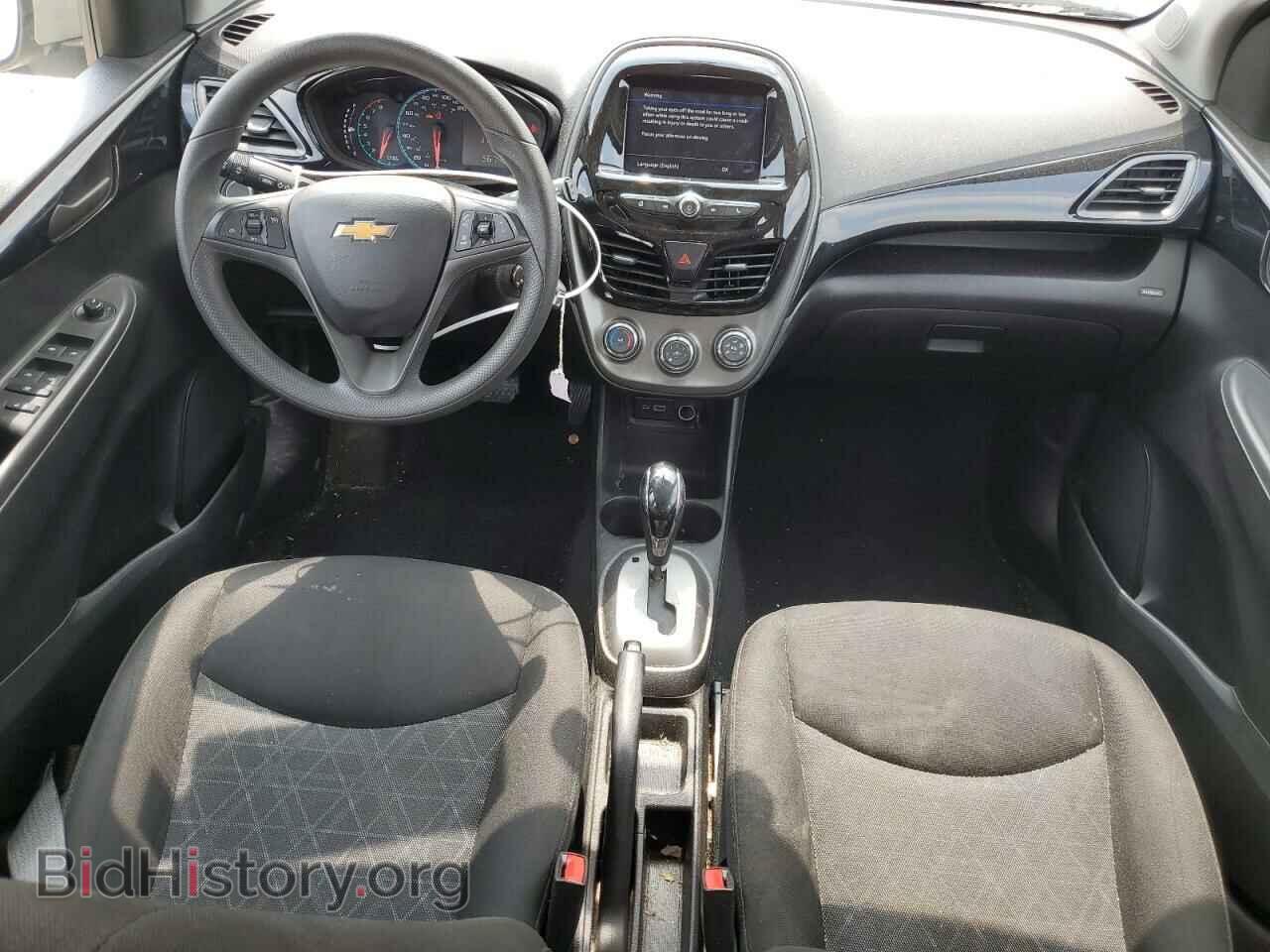 2020 CHEVROLET SPARK - VIN: KL8CD6SA3LC447136 - Фото 8
