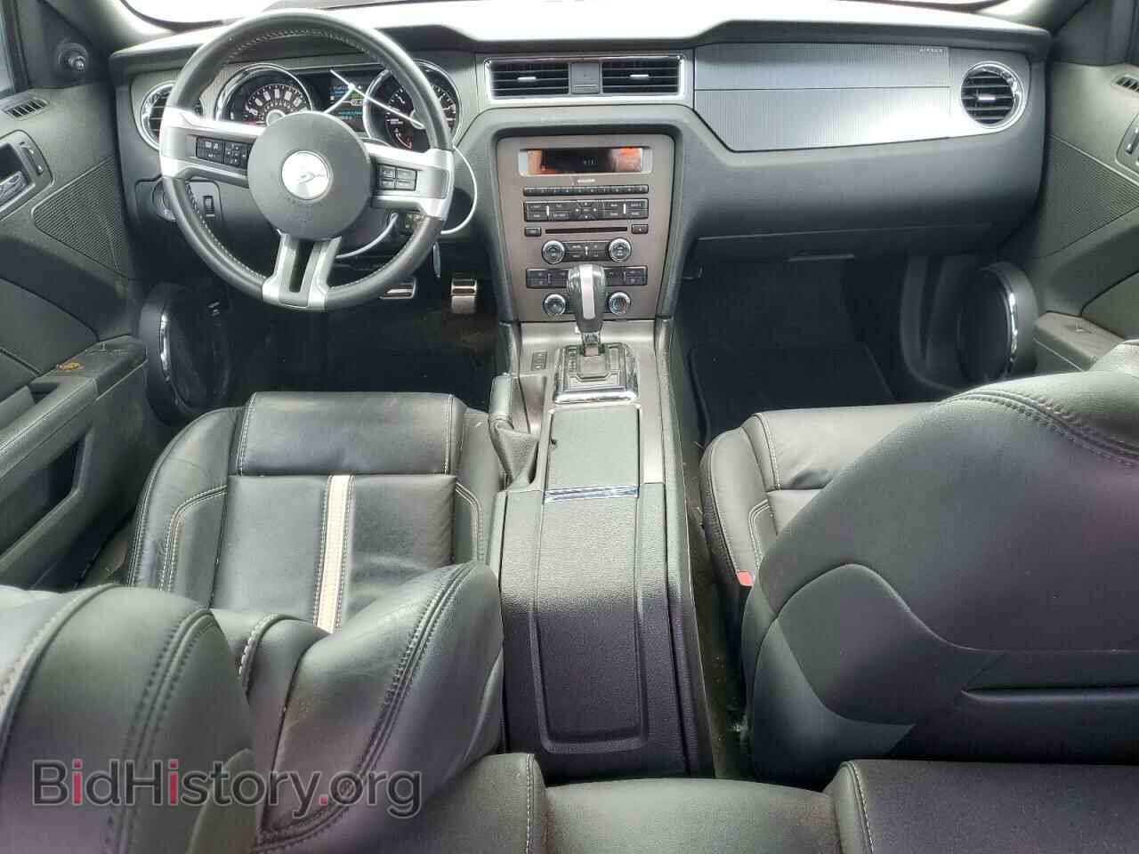 2014 FORD MUSTANG - VIN: 1ZVBP8CF4E5204651 - Фото 8