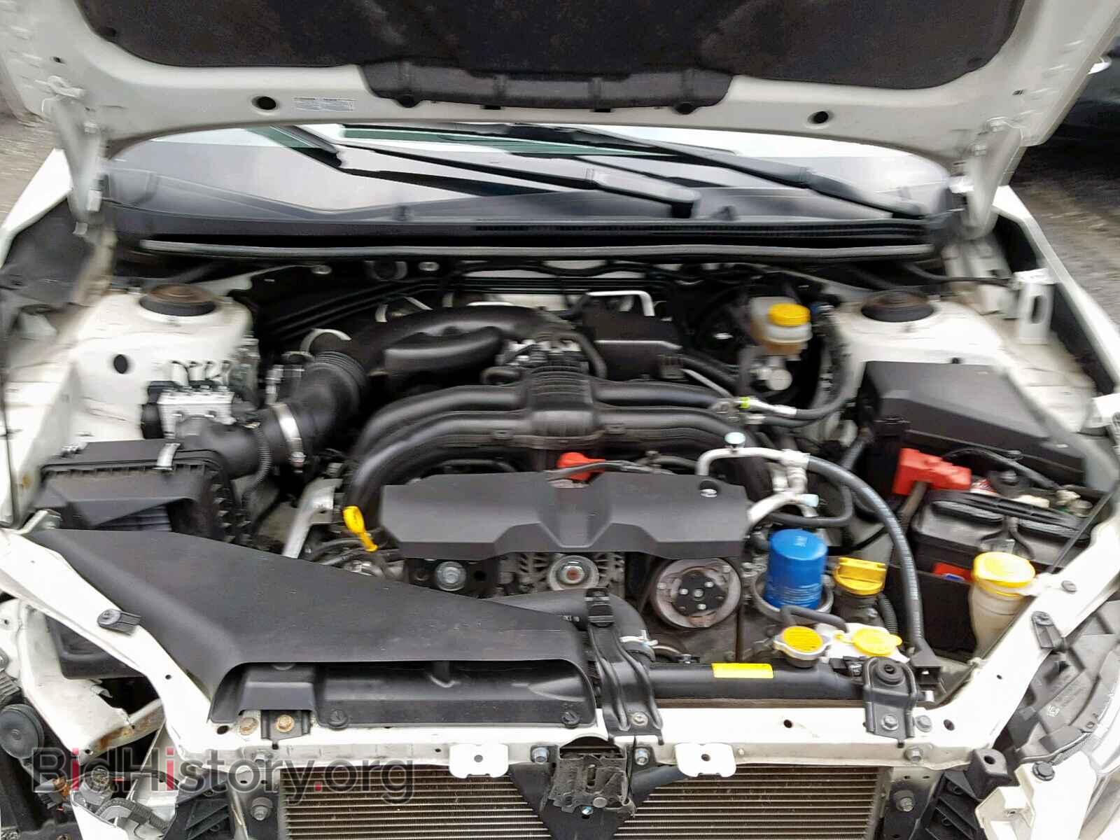 2012 SUBARU IMPREZA - VIN: JF1GJAC66CH005975 - Фото 7