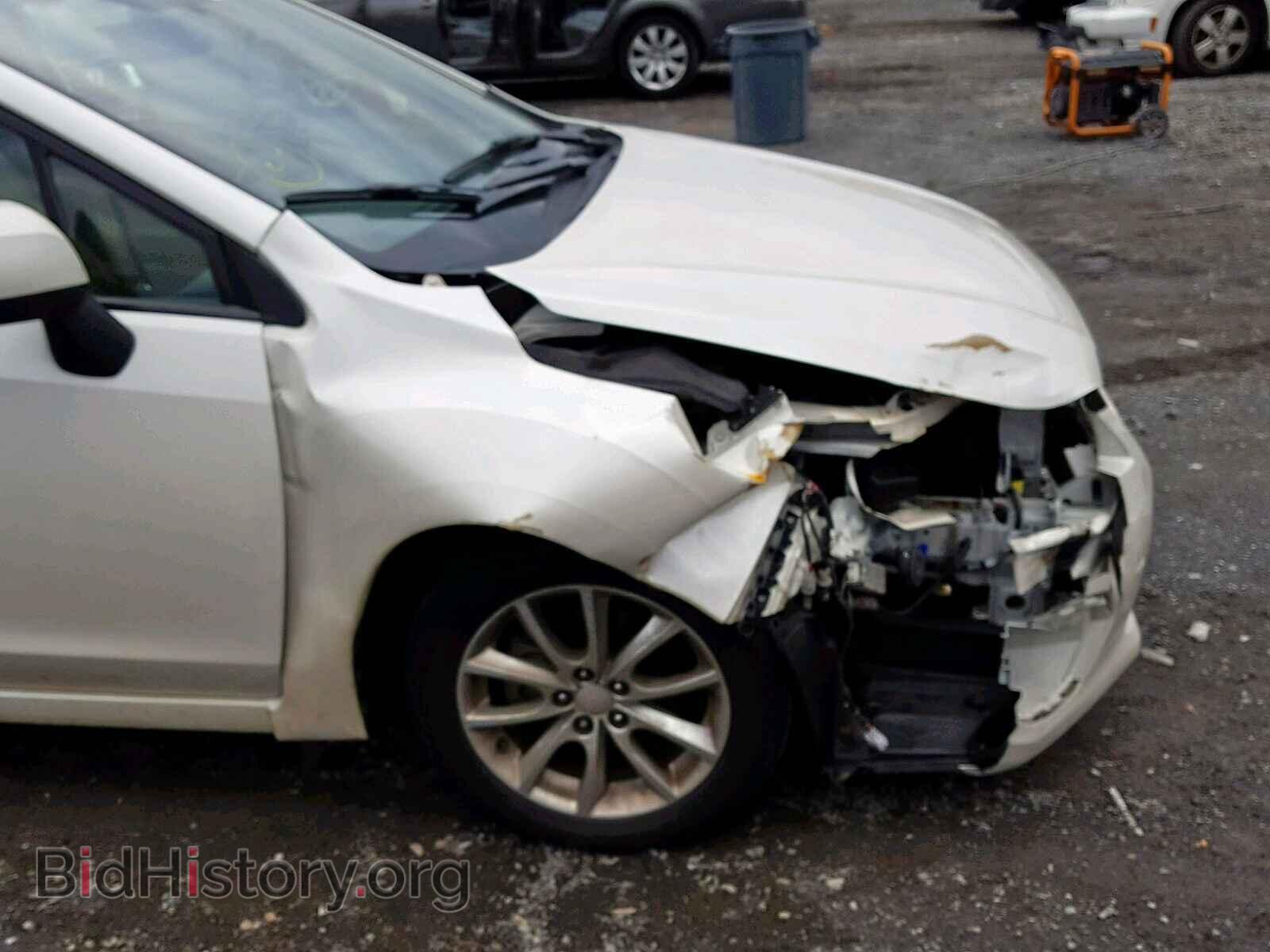 2012 SUBARU IMPREZA - VIN: JF1GJAC66CH005975 - Фото 9