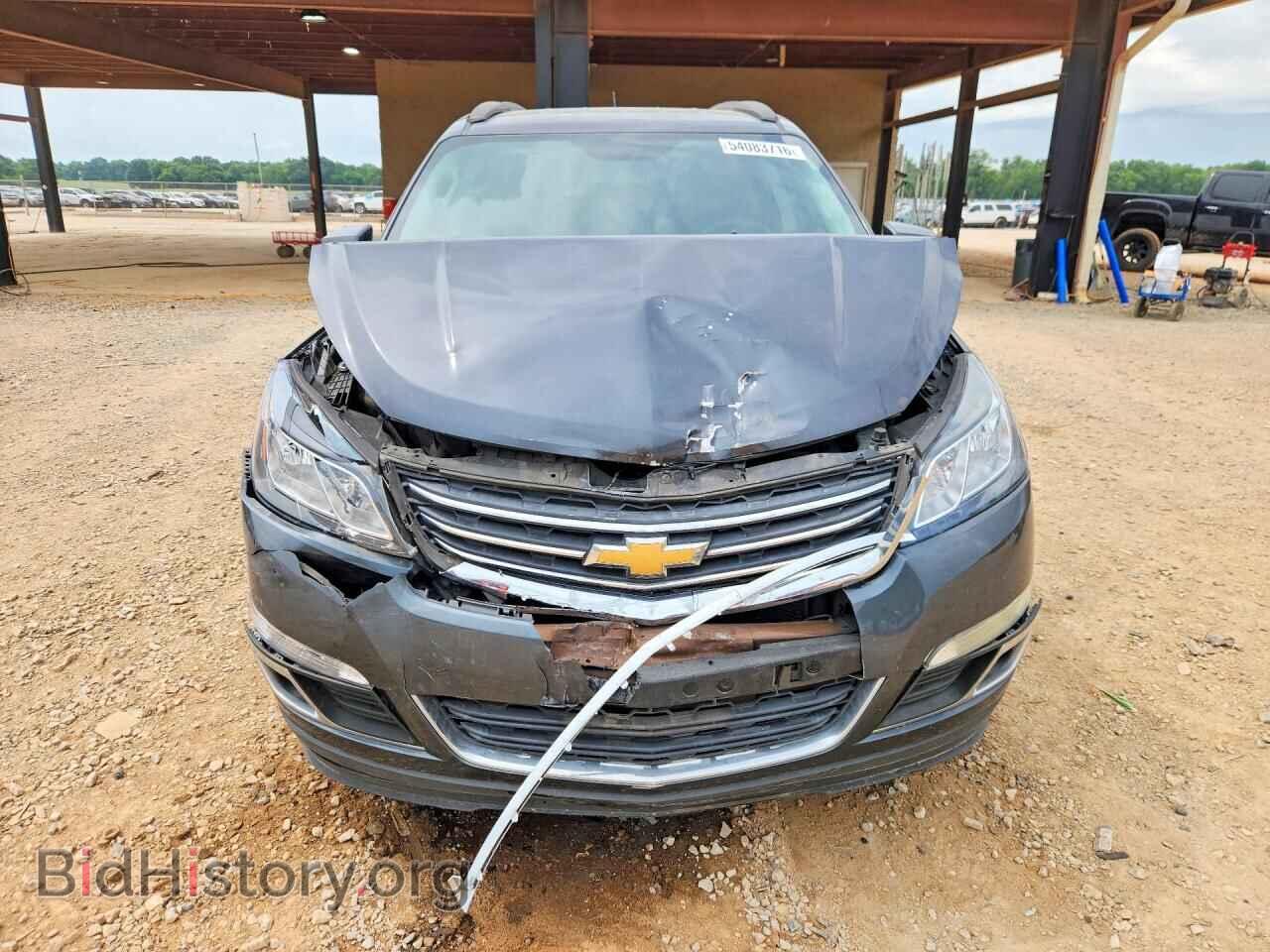 2013 CHEVROLET TRAVERSE - VIN: 1GNKRGKD4DJ176287 - Фото 5