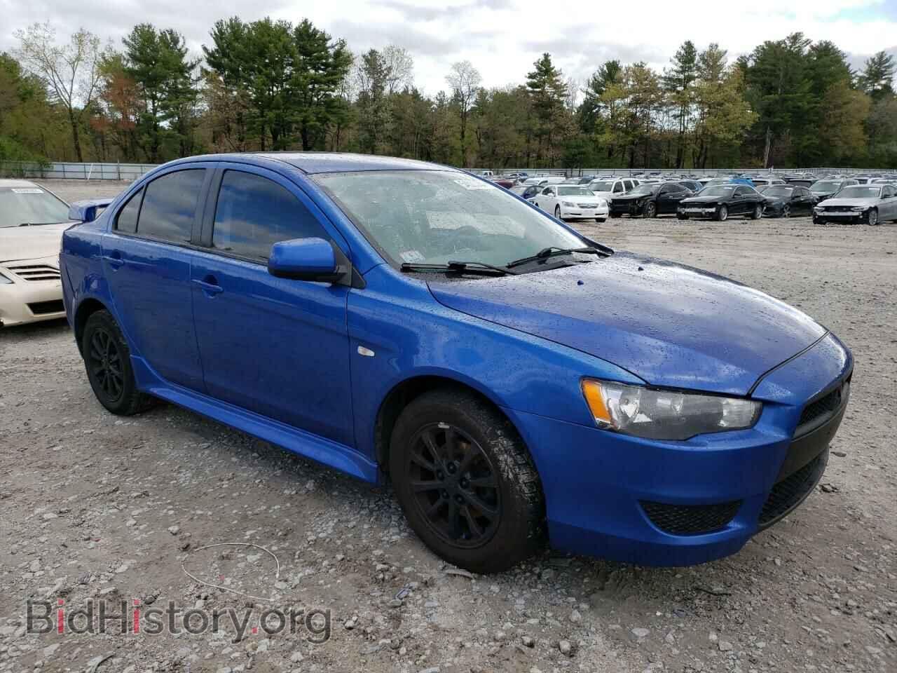 2012 MITSUBISHI LANCER - VIN: JA32U2FU3CU023061 - Фото 4