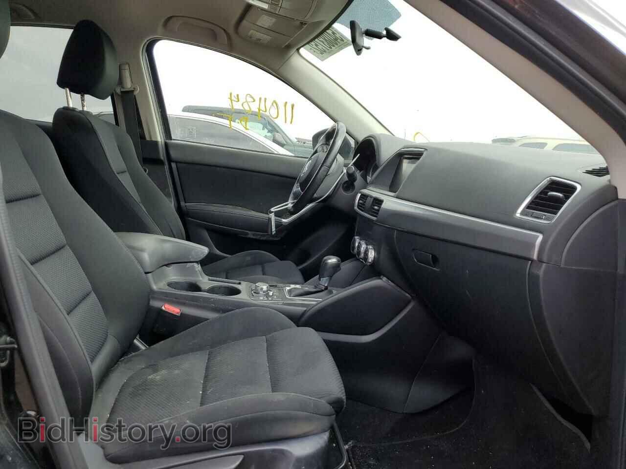 2016 MAZDA CX-5 - VIN: JM3KE2CY7G0656236 - Фото 5