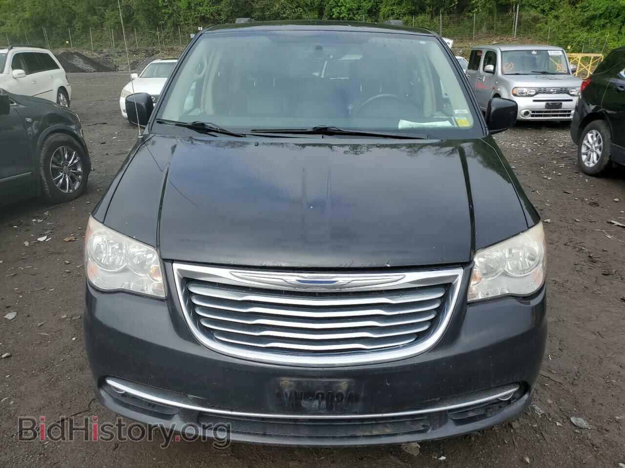 2014 CHRYSLER MINIVAN - VIN: 2C4RC1BG5ER218432 - Фото 5