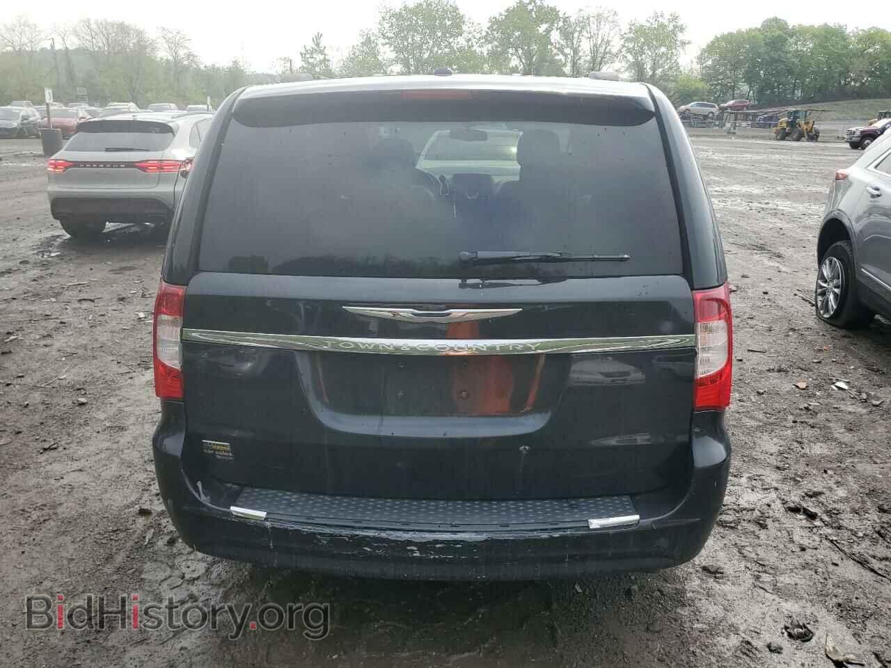2014 CHRYSLER MINIVAN - VIN: 2C4RC1BG5ER218432 - Фото 6