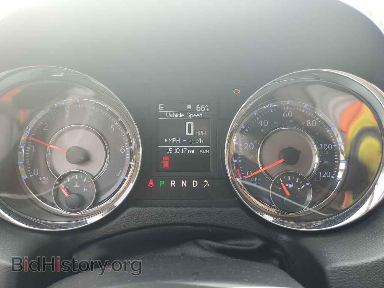 2014 CHRYSLER MINIVAN - VIN: 2C4RC1BG5ER218432 - Фото 9