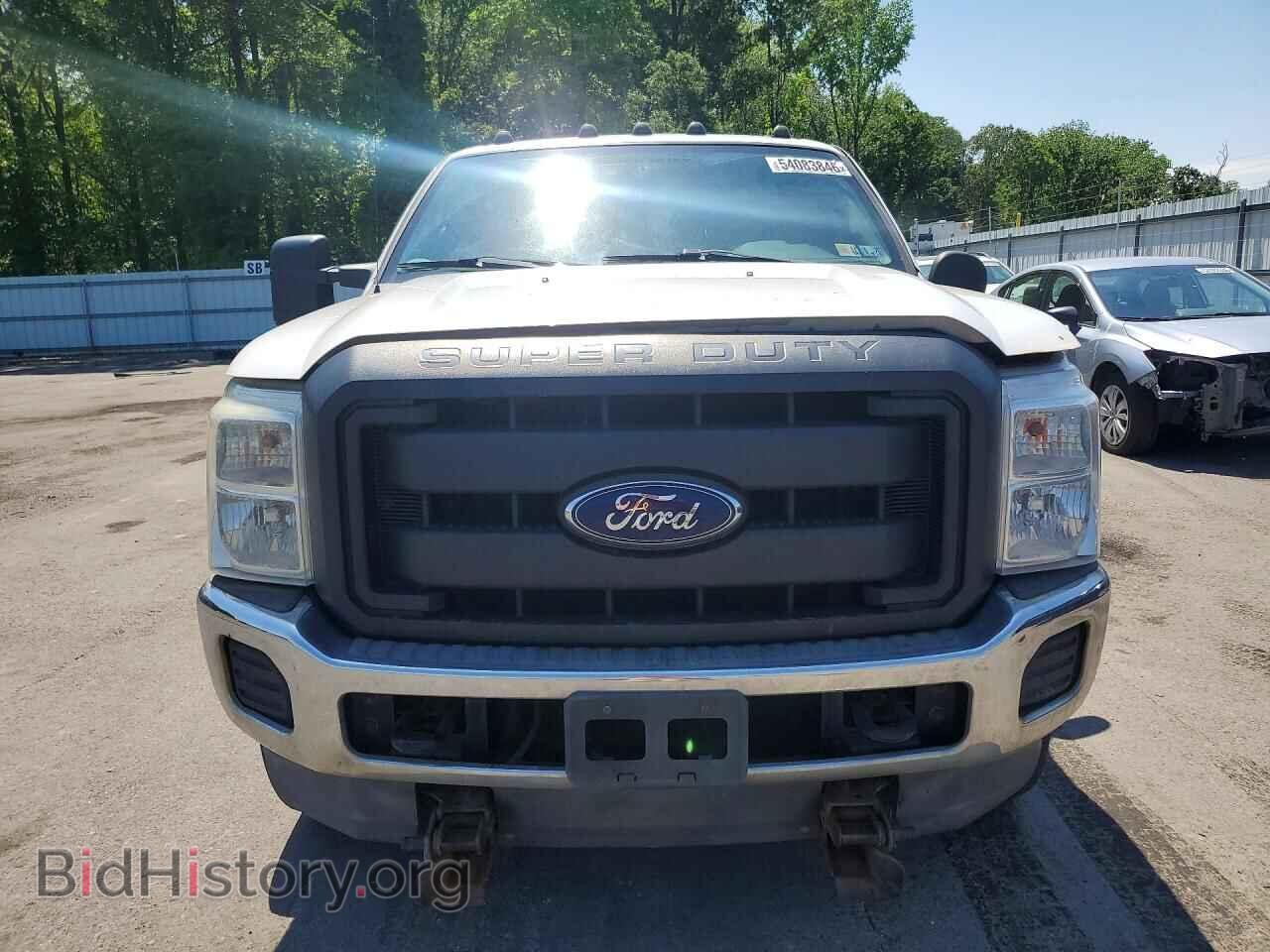 2013 FORD F250 - VIN: 1FTBF2B60DEA29074 - Фото 5