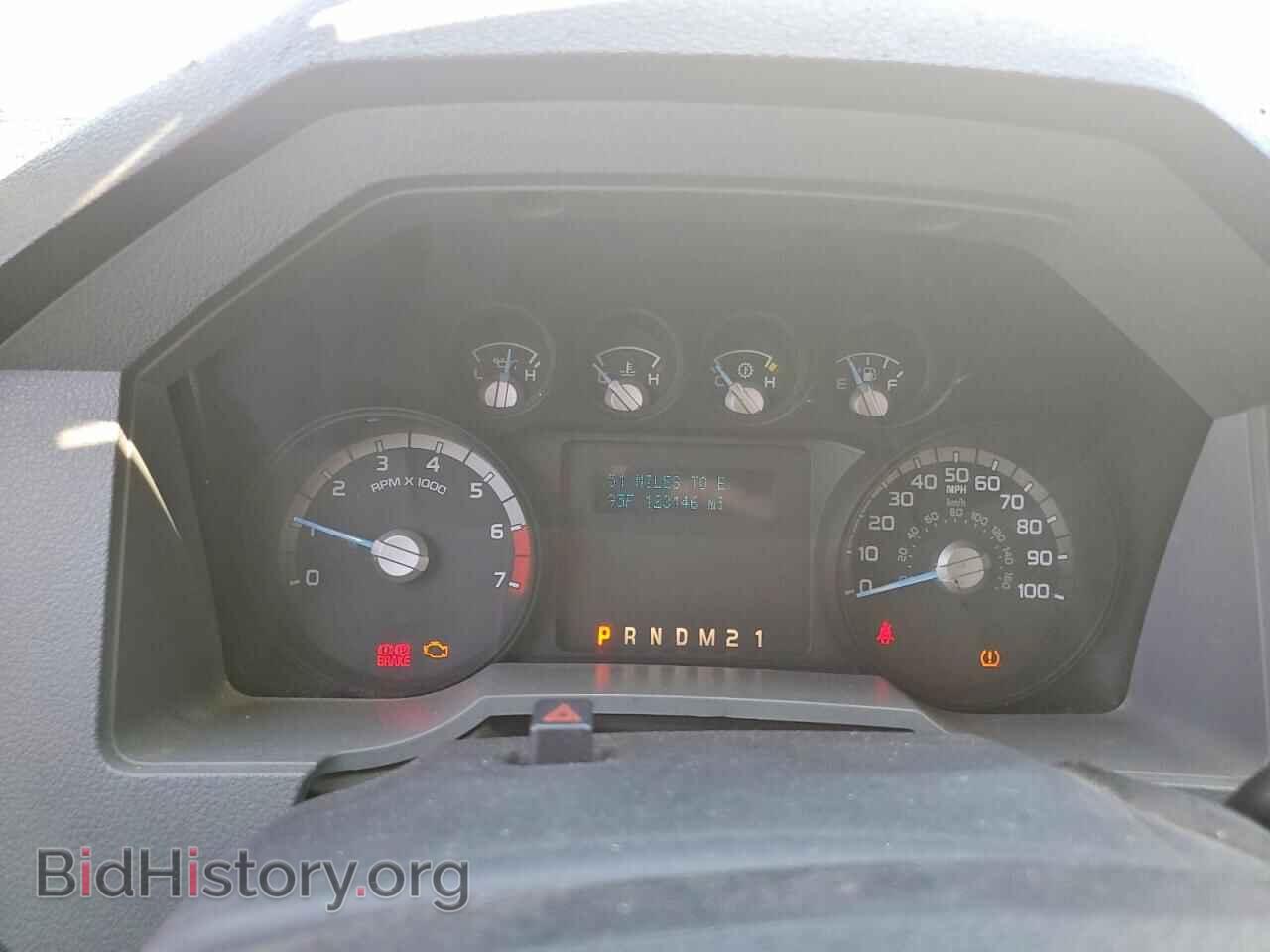 2013 FORD F250 - VIN: 1FTBF2B60DEA29074 - Фото 9