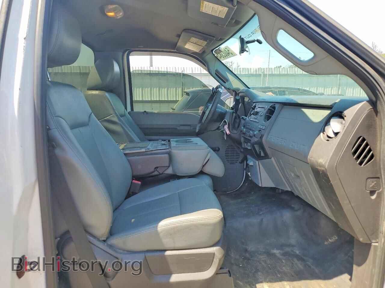 2013 FORD F250 - VIN: 1FTBF2B60DEA29074 - Фото 10