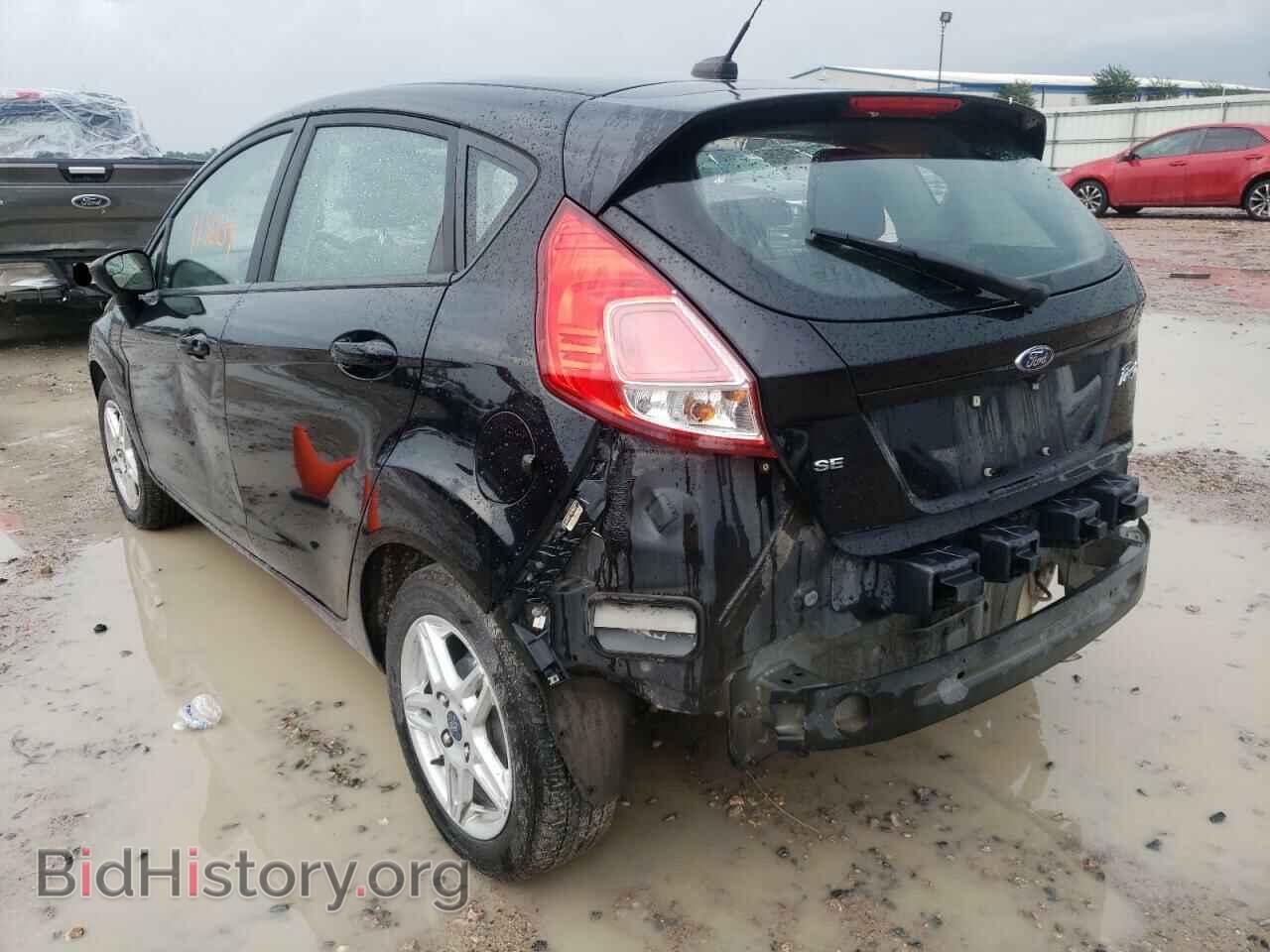 2019 FORD FIESTA - VIN: 3FADP4EJ2KM102413 - Фото 3