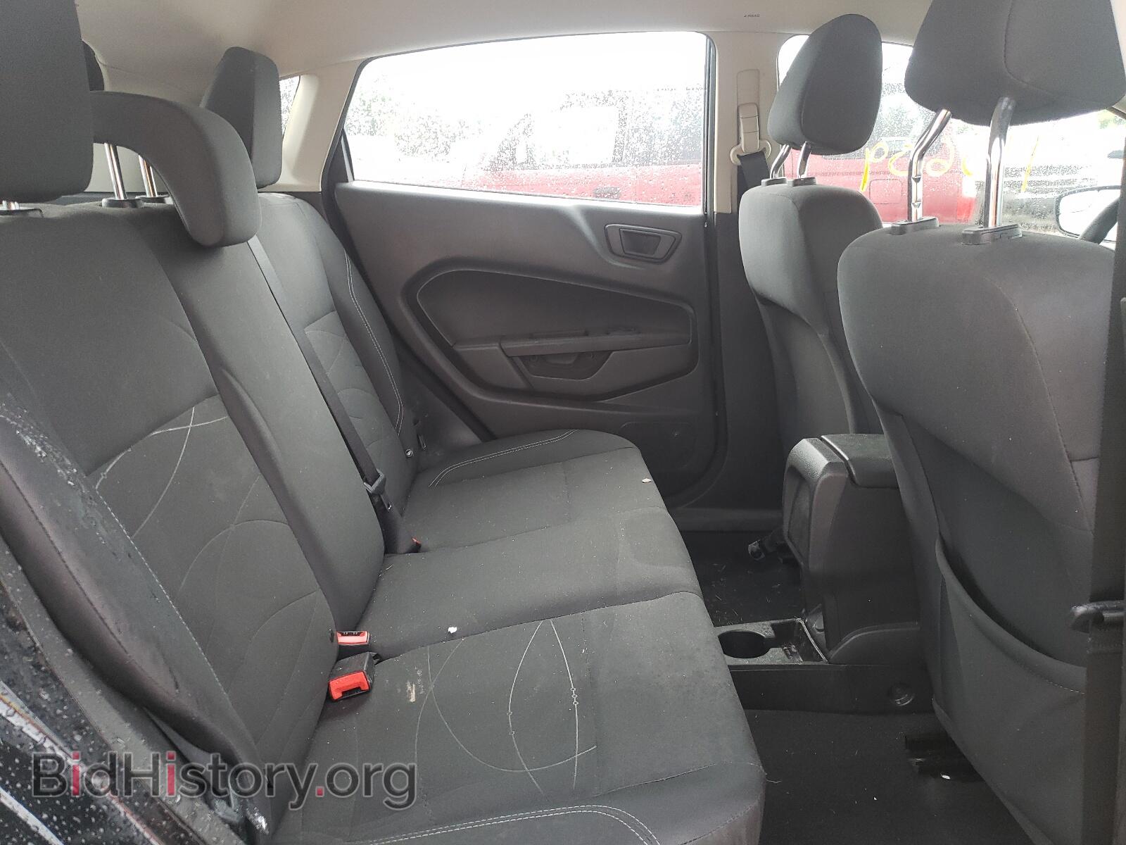 2019 FORD FIESTA - VIN: 3FADP4EJ2KM102413 - Фото 6