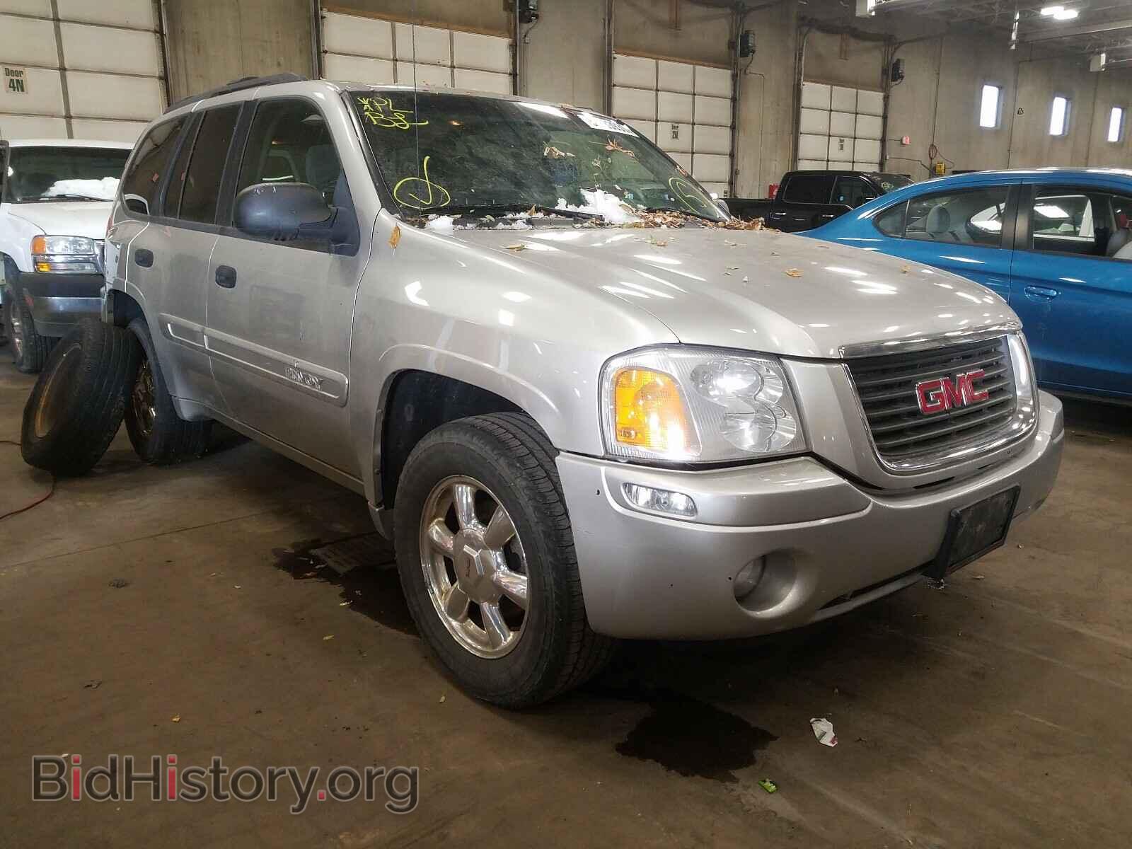 Фотография 1GKDT13S042422280 - GMC ENVOY 2004