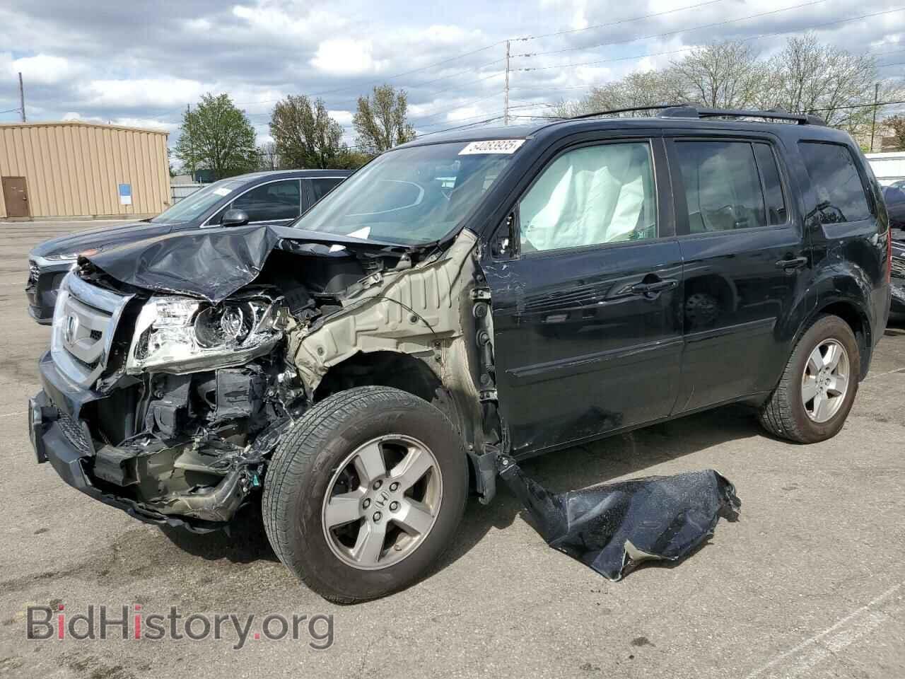 Photo 5FNYF4H62BB041638 - HONDA PILOT 2011