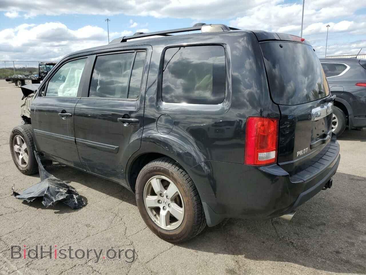 2011 HONDA PILOT - VIN: 5FNYF4H62BB041638 - Фото 2