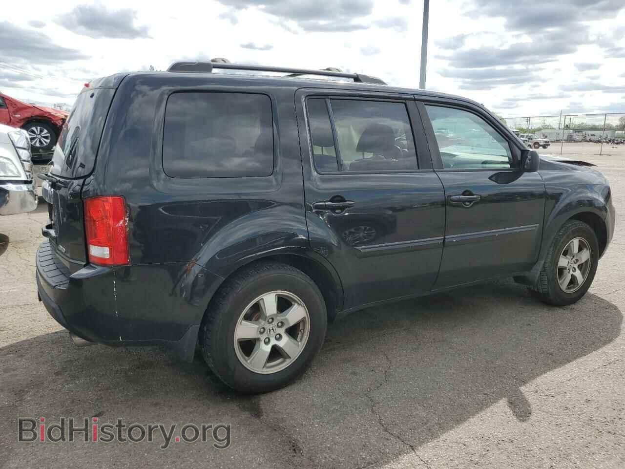 2011 HONDA PILOT - VIN: 5FNYF4H62BB041638 - Фото 3