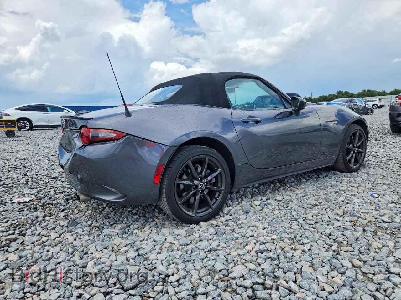 2016 MAZDA MX5 - VIN: JM1NDAC72G0103729 - Фото 3