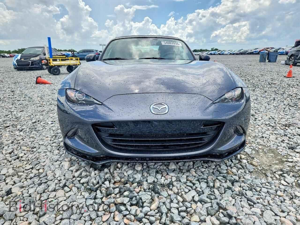 2016 MAZDA MX5 - VIN: JM1NDAC72G0103729 - Фото 5