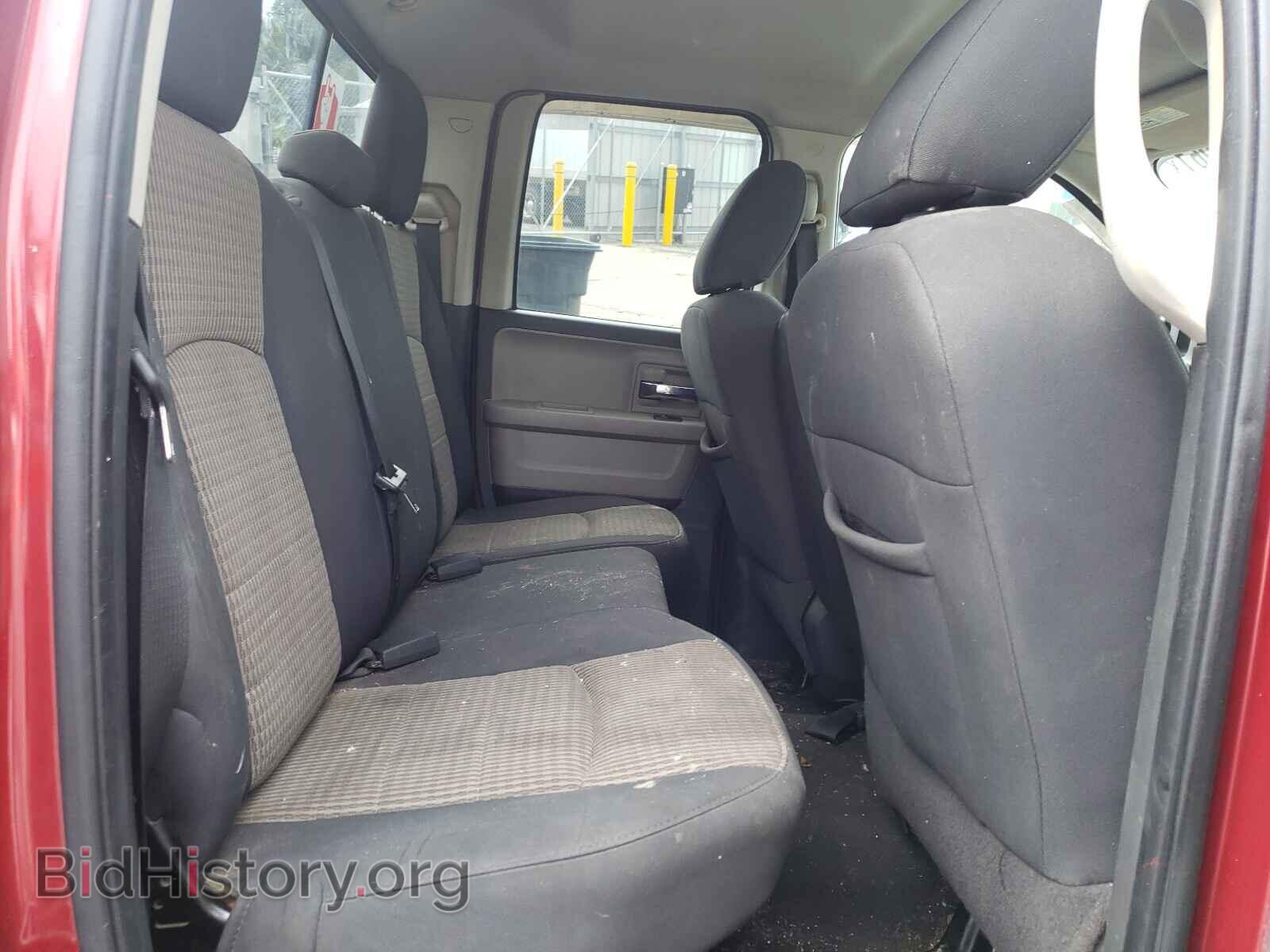 2011 DODGE RAM 1500 - VIN: 1D7RV1GT1BS613451 - Фото 6