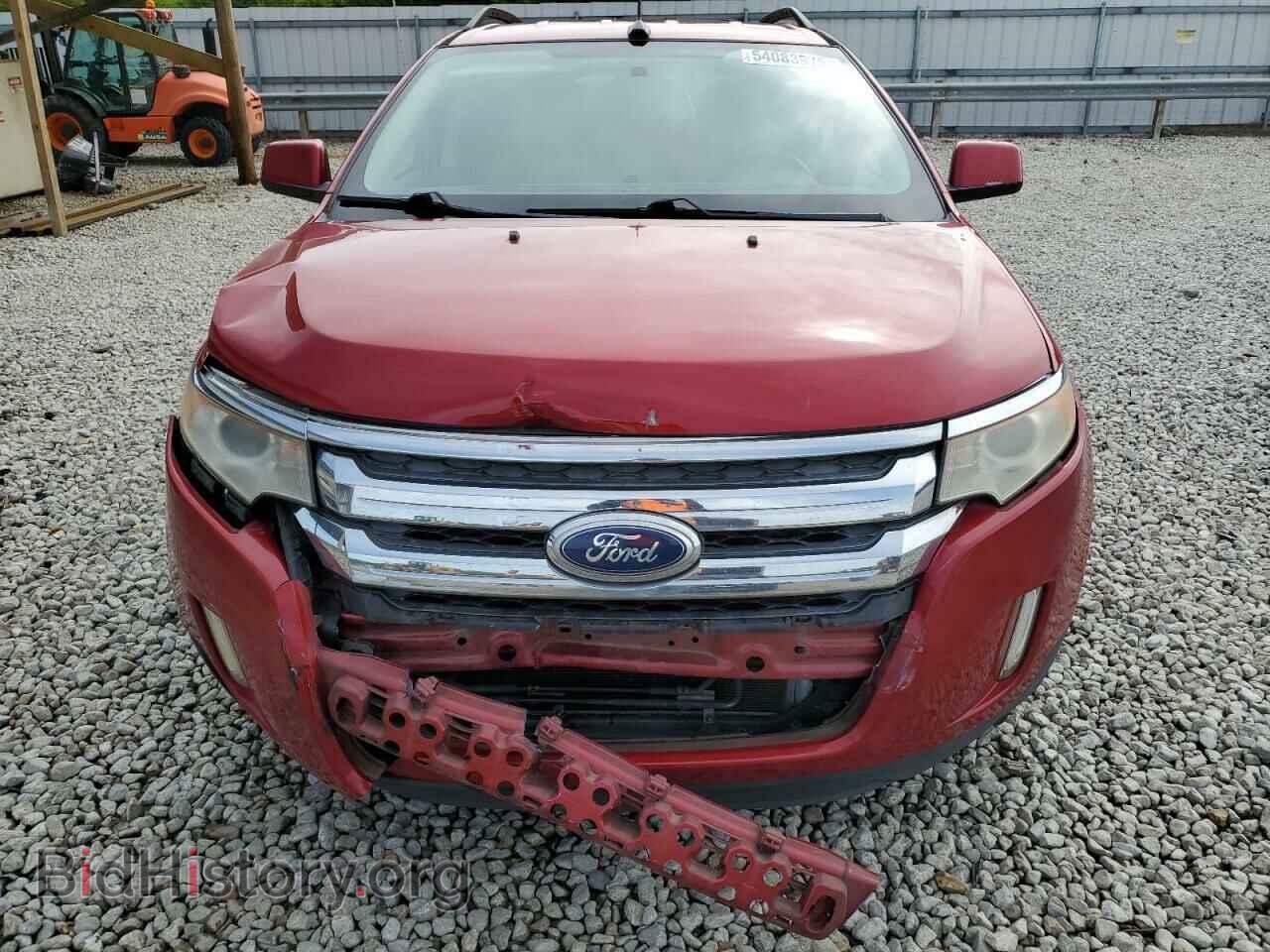 2011 FORD EDGE - VIN: 2FMDK3JC0BBA38007 - Фото 5
