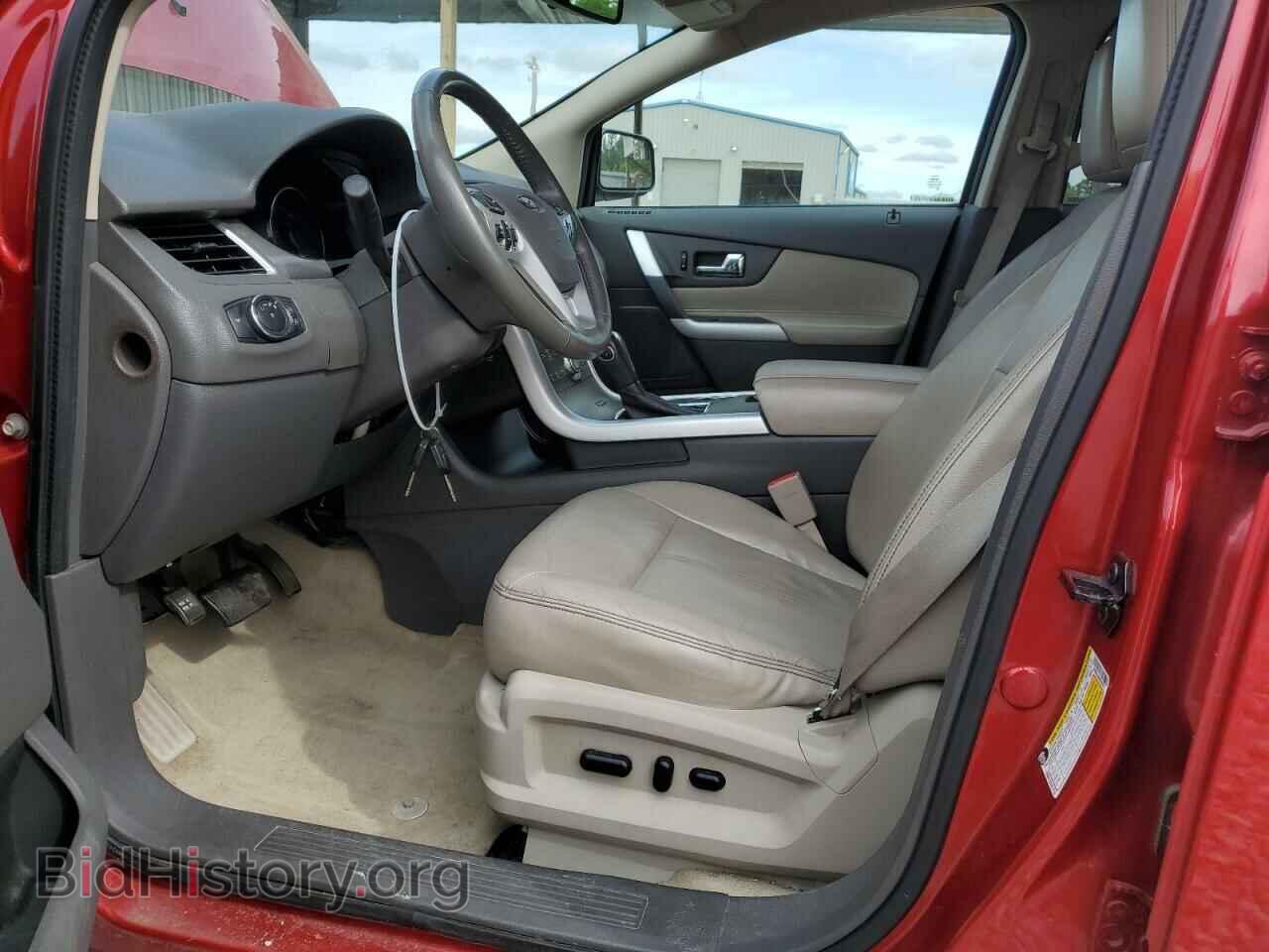 2011 FORD EDGE - VIN: 2FMDK3JC0BBA38007 - Фото 7