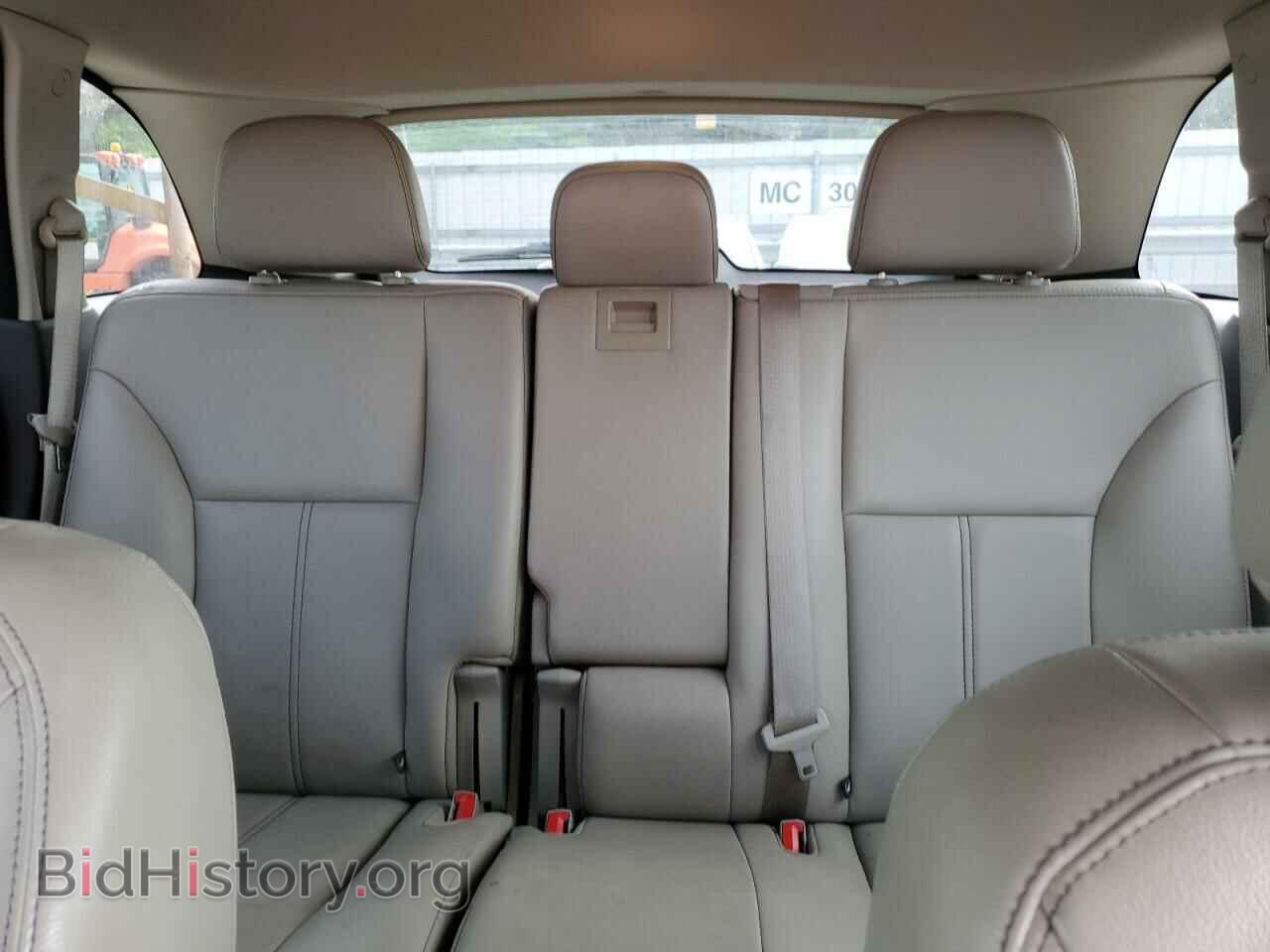 2011 FORD EDGE - VIN: 2FMDK3JC0BBA38007 - Фото 10