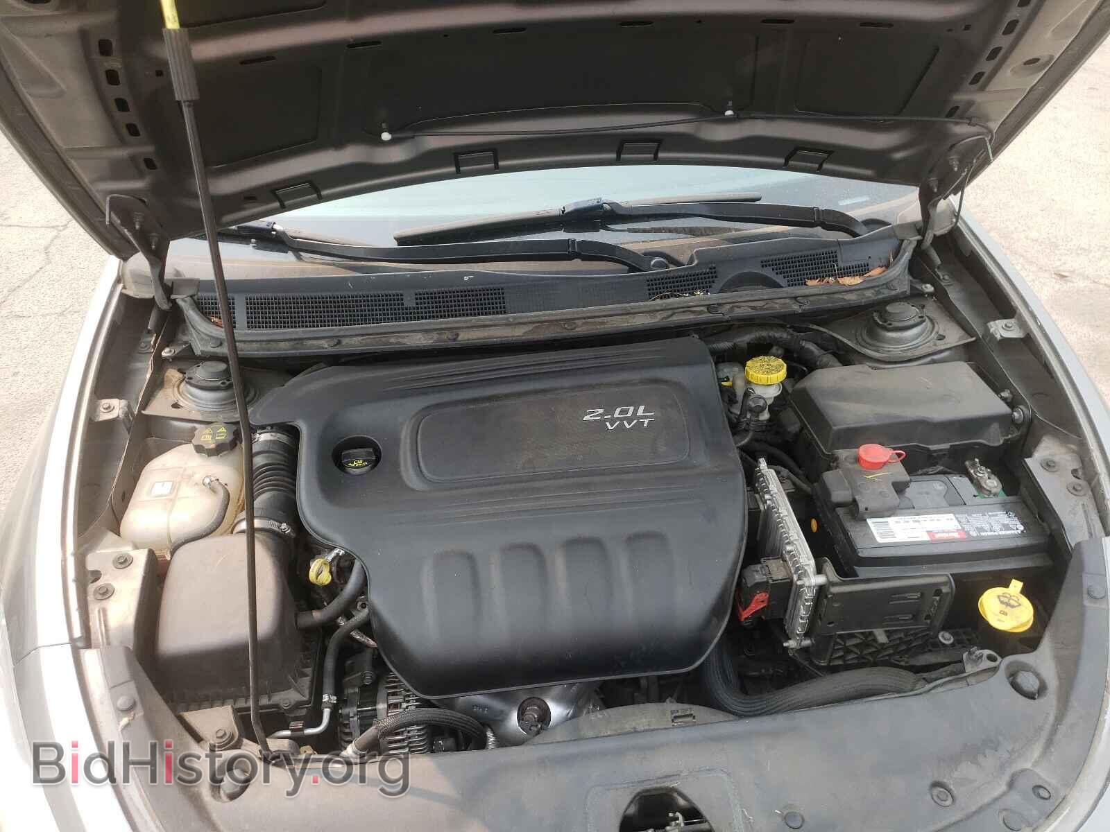 2013 DODGE DART - VIN: 1C3CDFAA2DD302923 - Фото 7