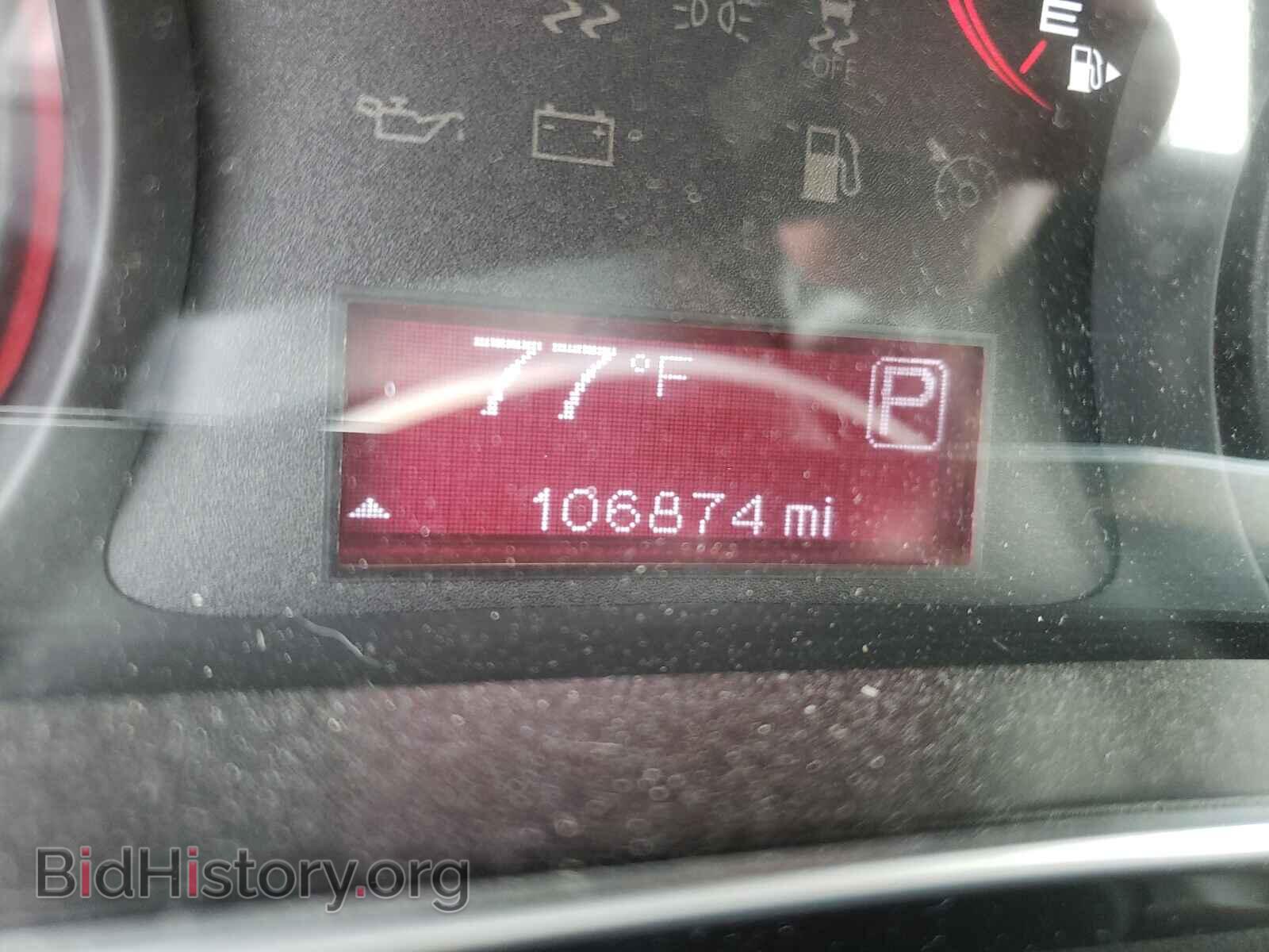 2013 DODGE DART - VIN: 1C3CDFAA2DD302923 - Фото 8