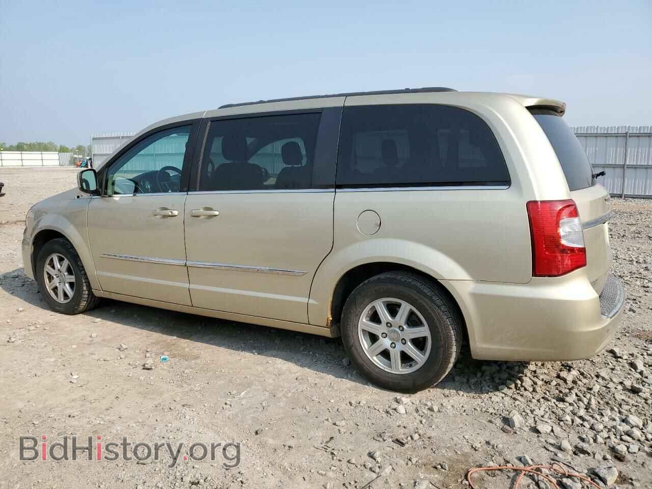 2011 CHRYSLER MINIVAN - VIN: 2A4RR5DG8BR784867 - Photo 2