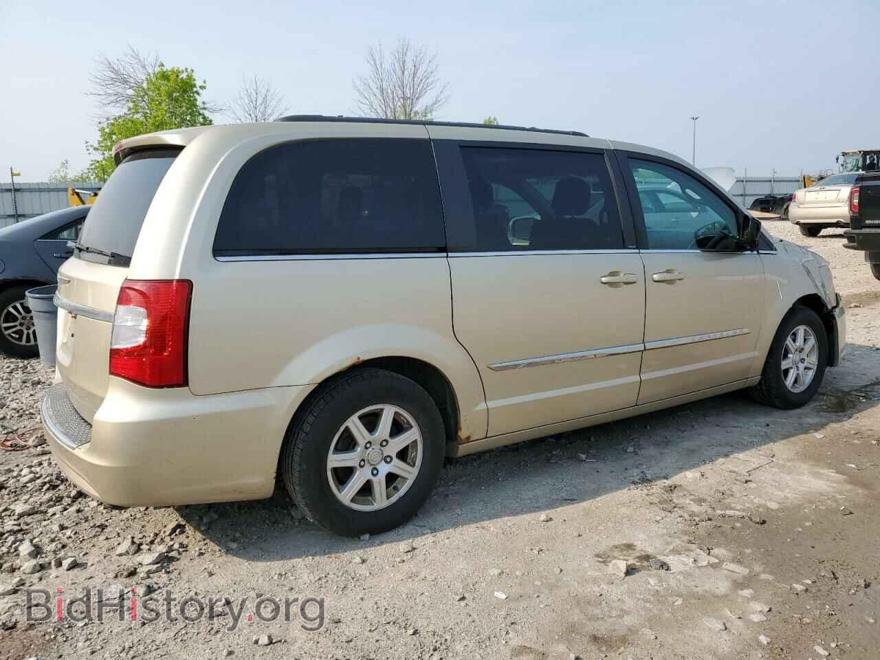 2011 CHRYSLER MINIVAN - VIN: 2A4RR5DG8BR784867 - Photo 3