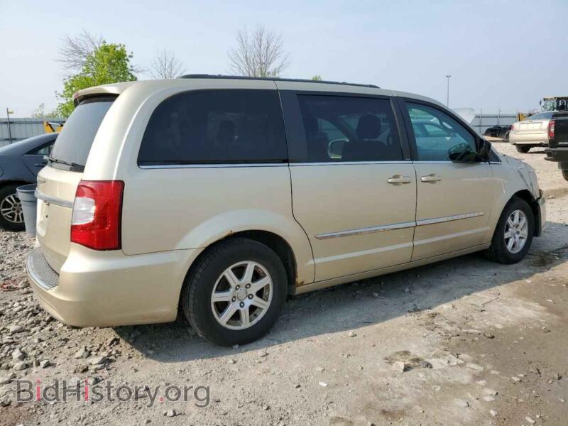 2011 Chrysler MINIVAN (VIN 2A4RR5DG8BR784867) — фото 3 из 13