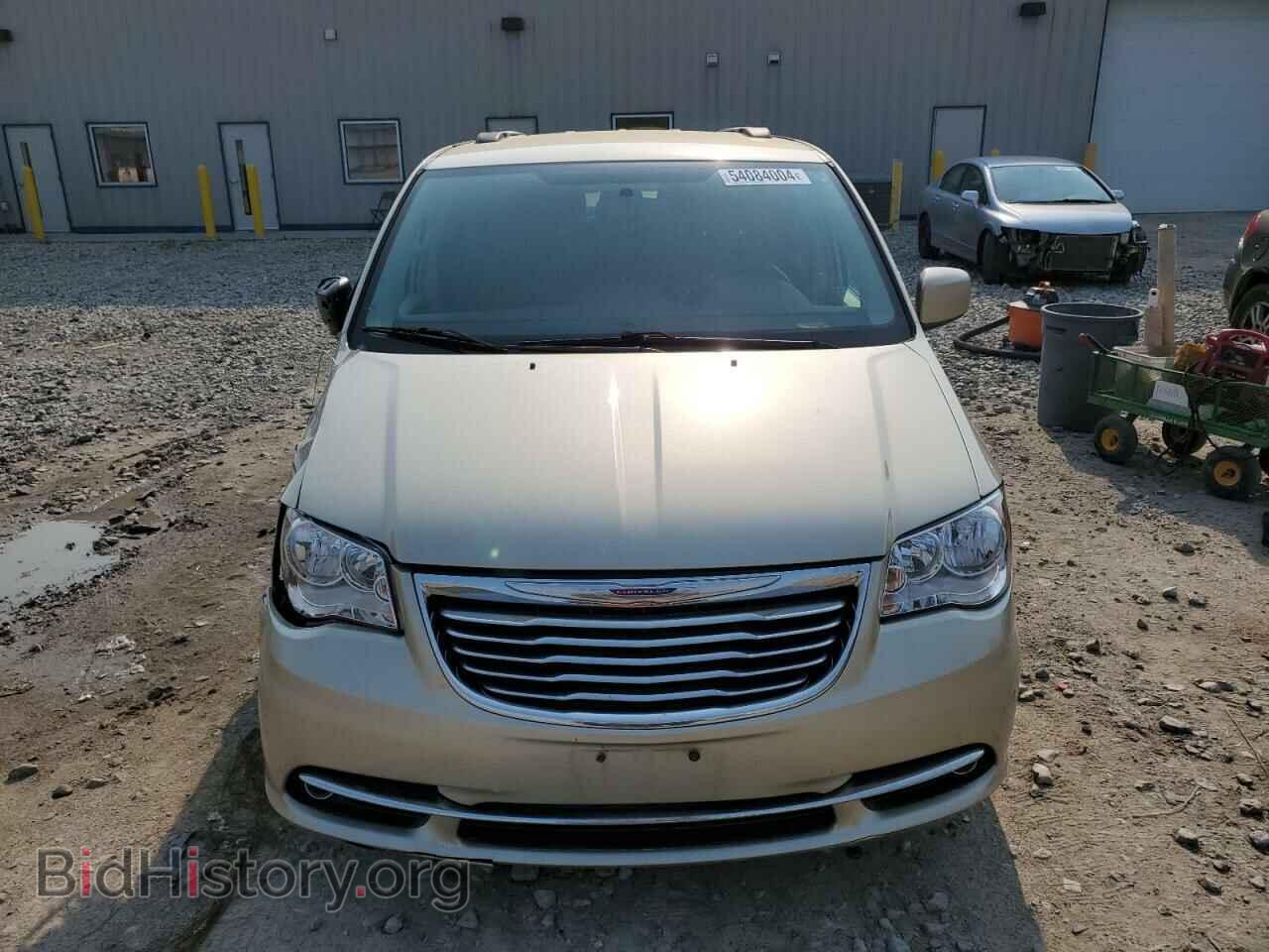 2011 CHRYSLER MINIVAN - VIN: 2A4RR5DG8BR784867 - Photo 5