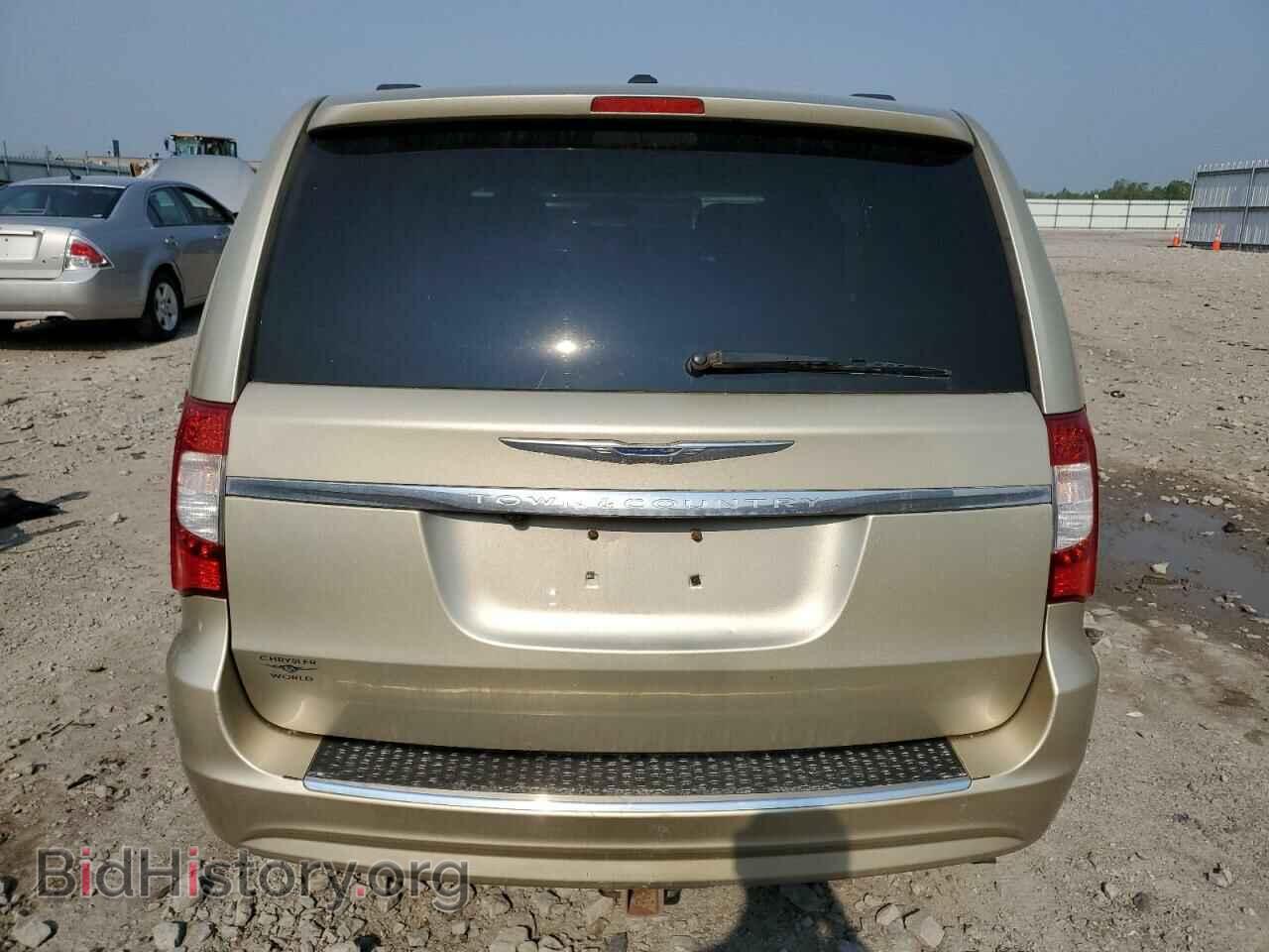 2011 CHRYSLER MINIVAN - VIN: 2A4RR5DG8BR784867 - Photo 6