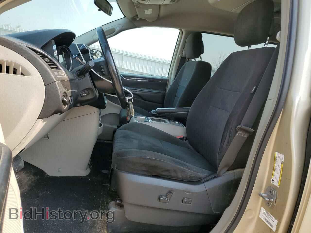 2011 CHRYSLER MINIVAN - VIN: 2A4RR5DG8BR784867 - Photo 7