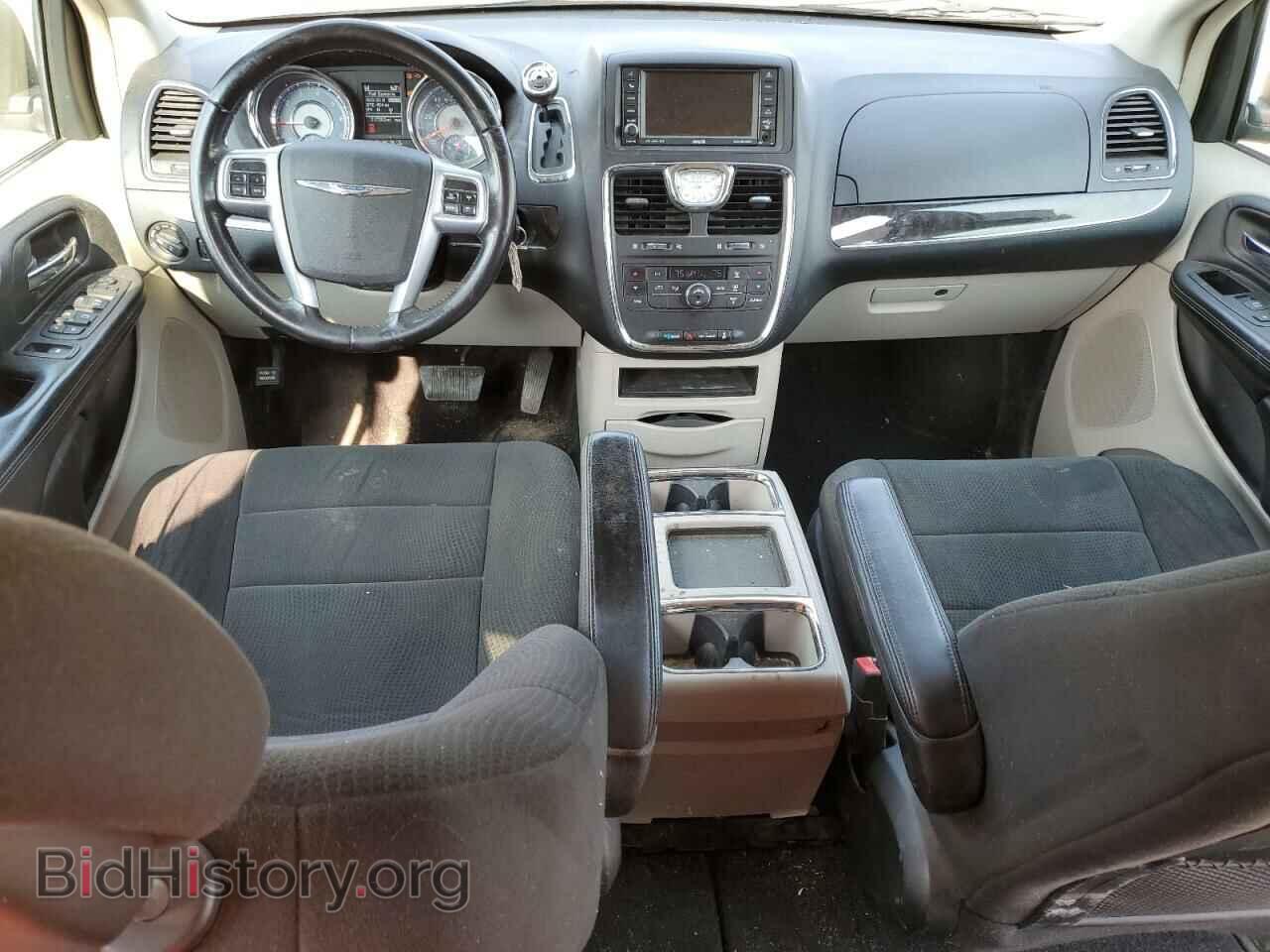 2011 CHRYSLER MINIVAN - VIN: 2A4RR5DG8BR784867 - Photo 8