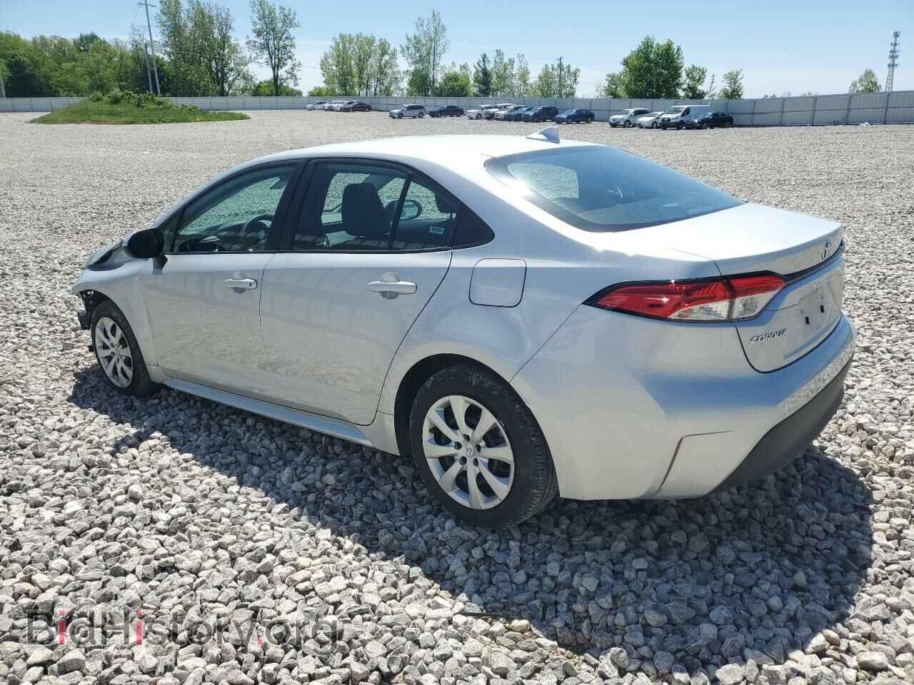 2023 TOYOTA COROLLA - VIN: 5YFB4MDE2PP061943 - Фото 2