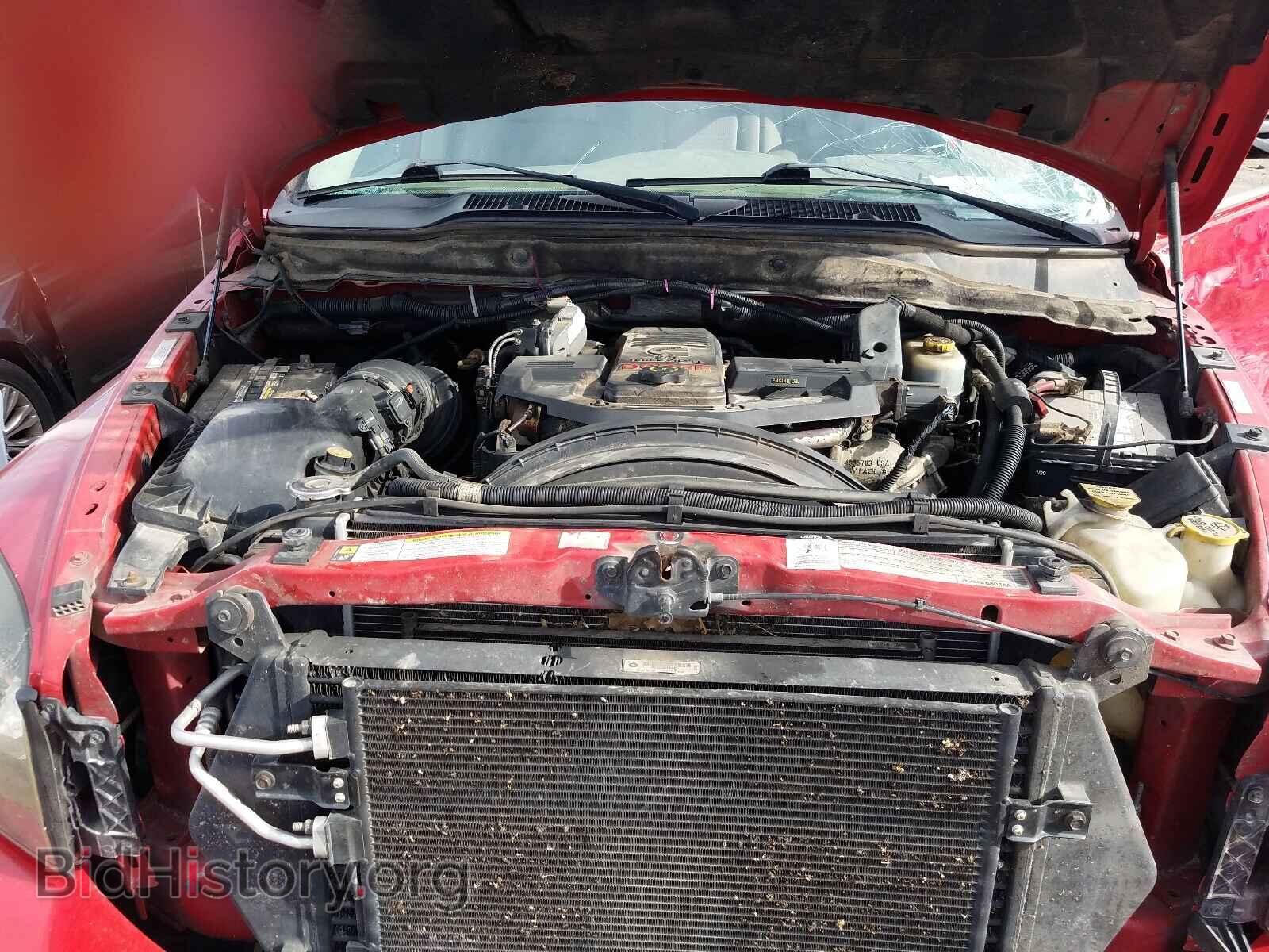 2008 DODGE RAM 2500 - VIN: 3D7KS29A38G174054 - Фото 7