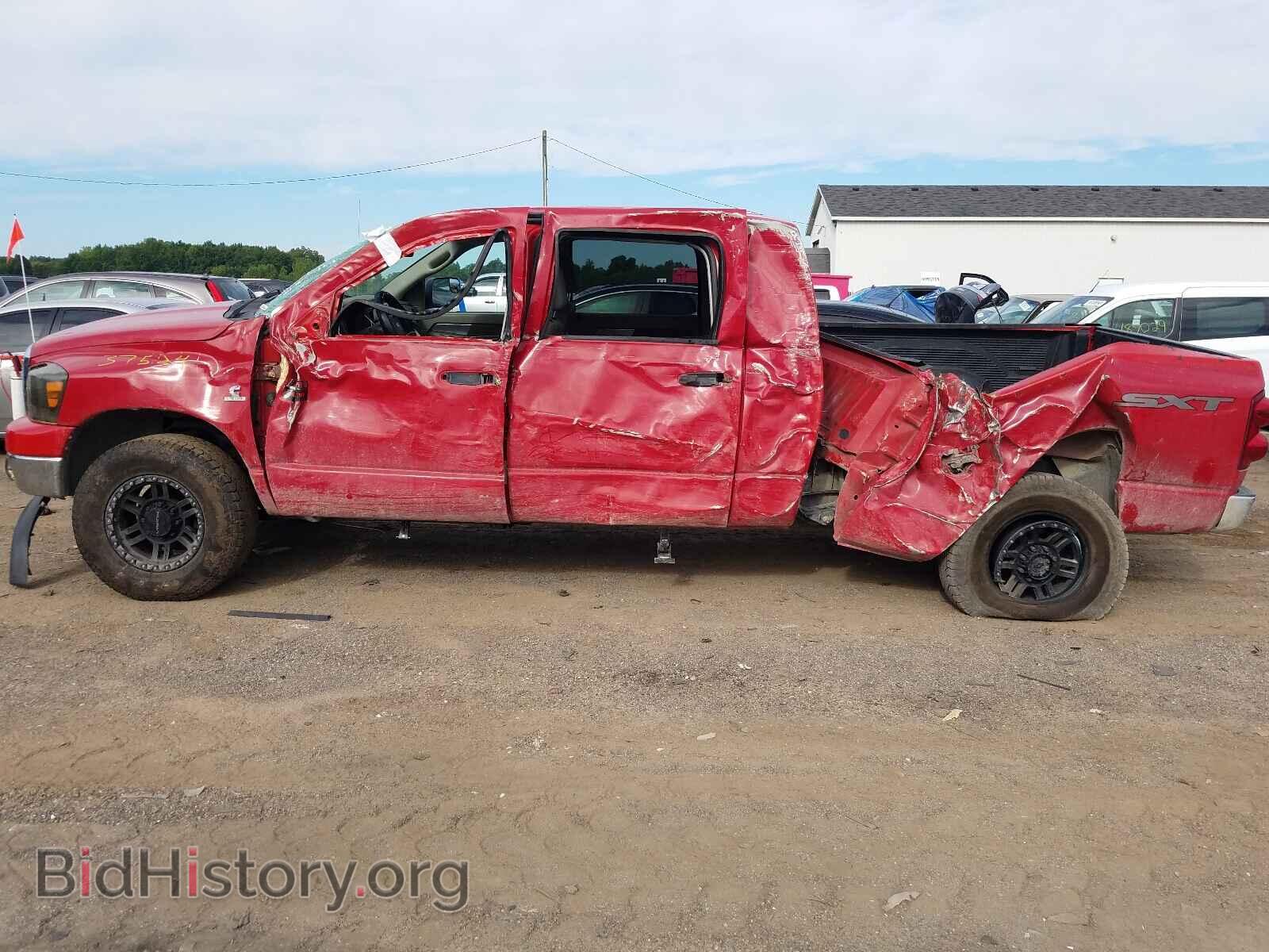 2008 DODGE RAM 2500 - VIN: 3D7KS29A38G174054 - Фото 9